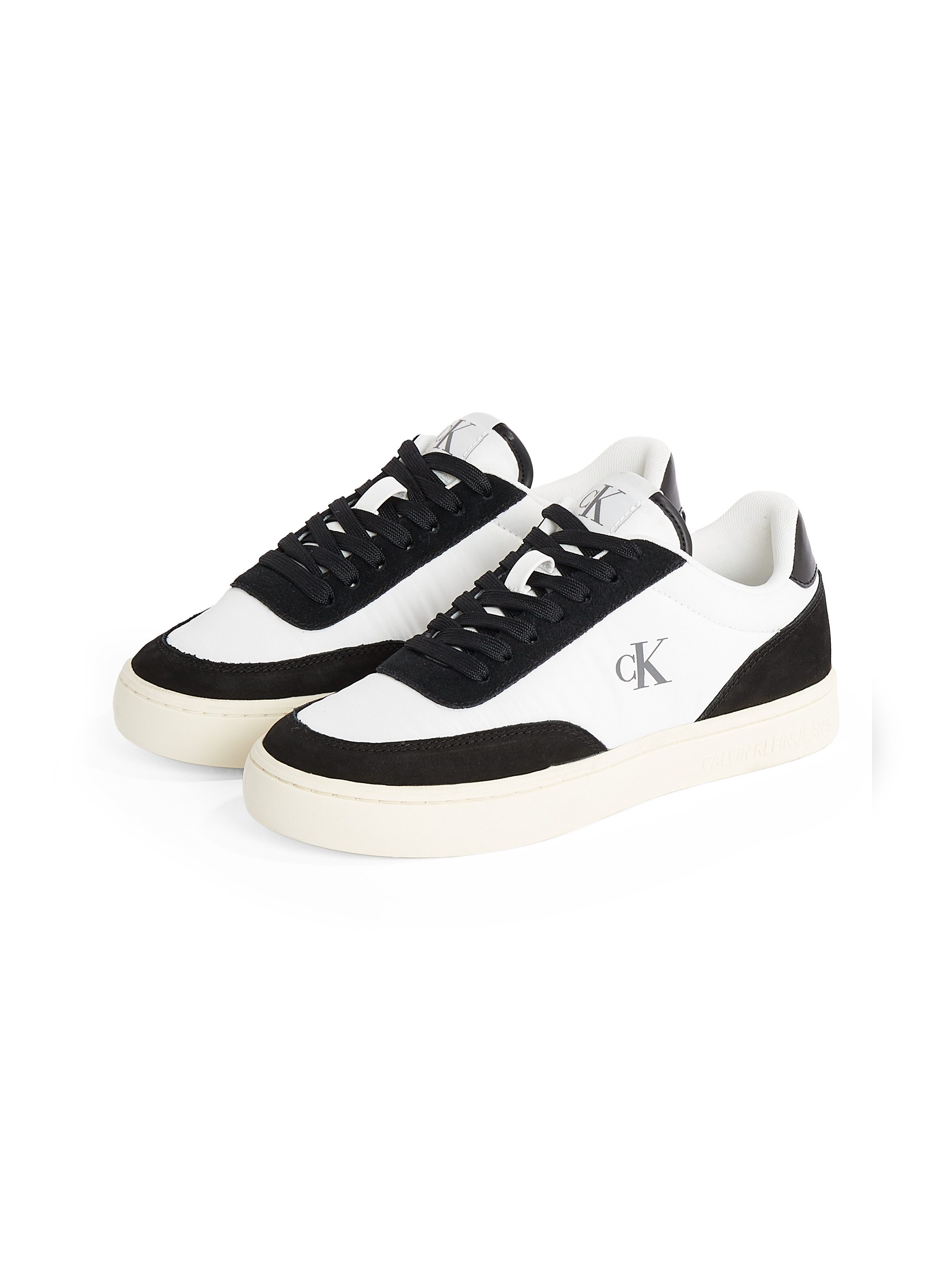 Calvin Klein Jeans CLASSIC CUPSOLE MIX IN Sneaker, Schnürschuh, Freizeitsch günstig online kaufen