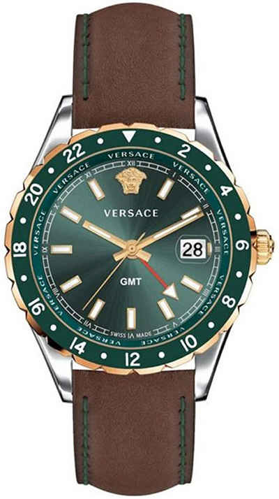 Versace Schweizer Uhr Helenyium