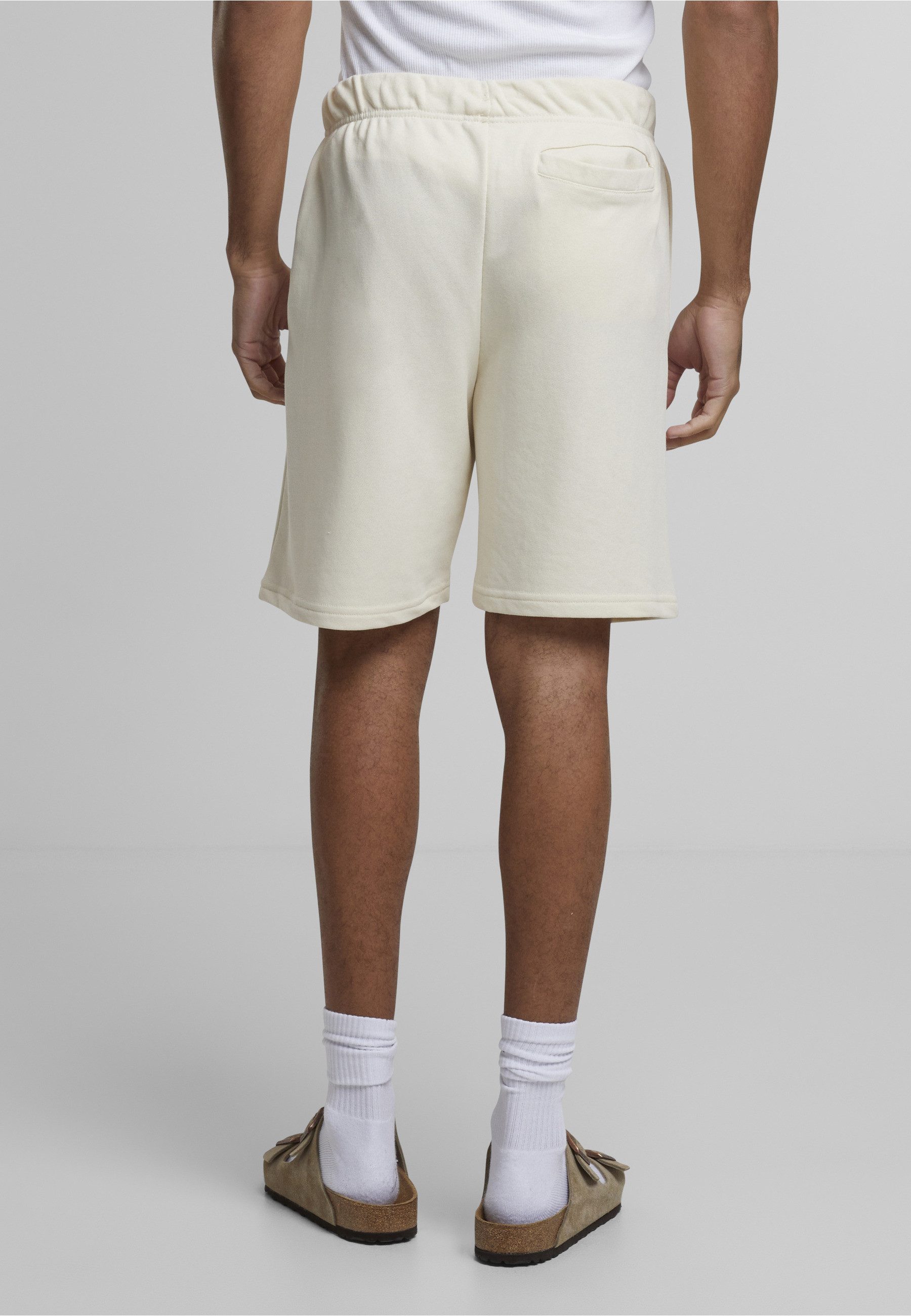 URBAN CLASSICS Shorts Urban Classics Light Terry Shorts (1-tlg) – Bild 5 von 5