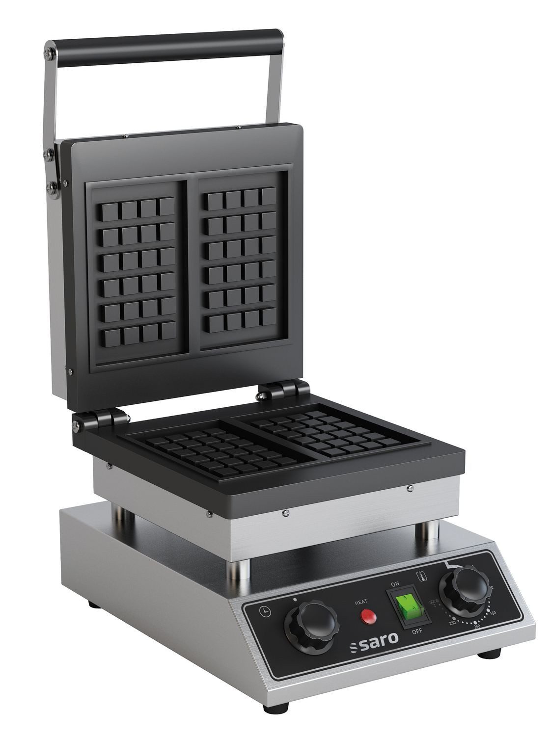 Waffeleisen Waffeleisen, Waffelmaschine - ATRIA, für belgische Waffeln