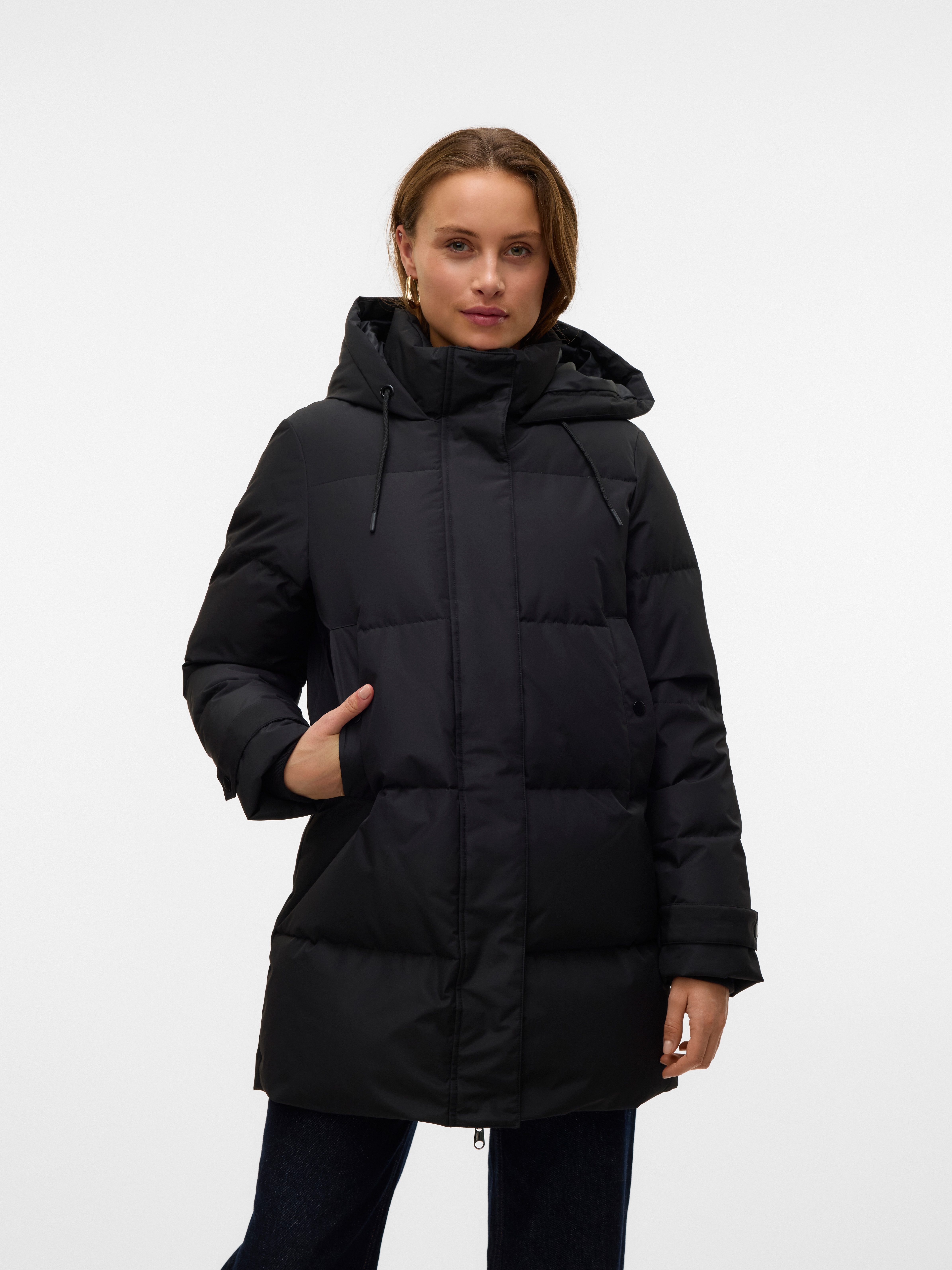 Vero Moda Steppjacke VMLEONIELEA DOWN JACKET NOOS GA günstig online kaufen
