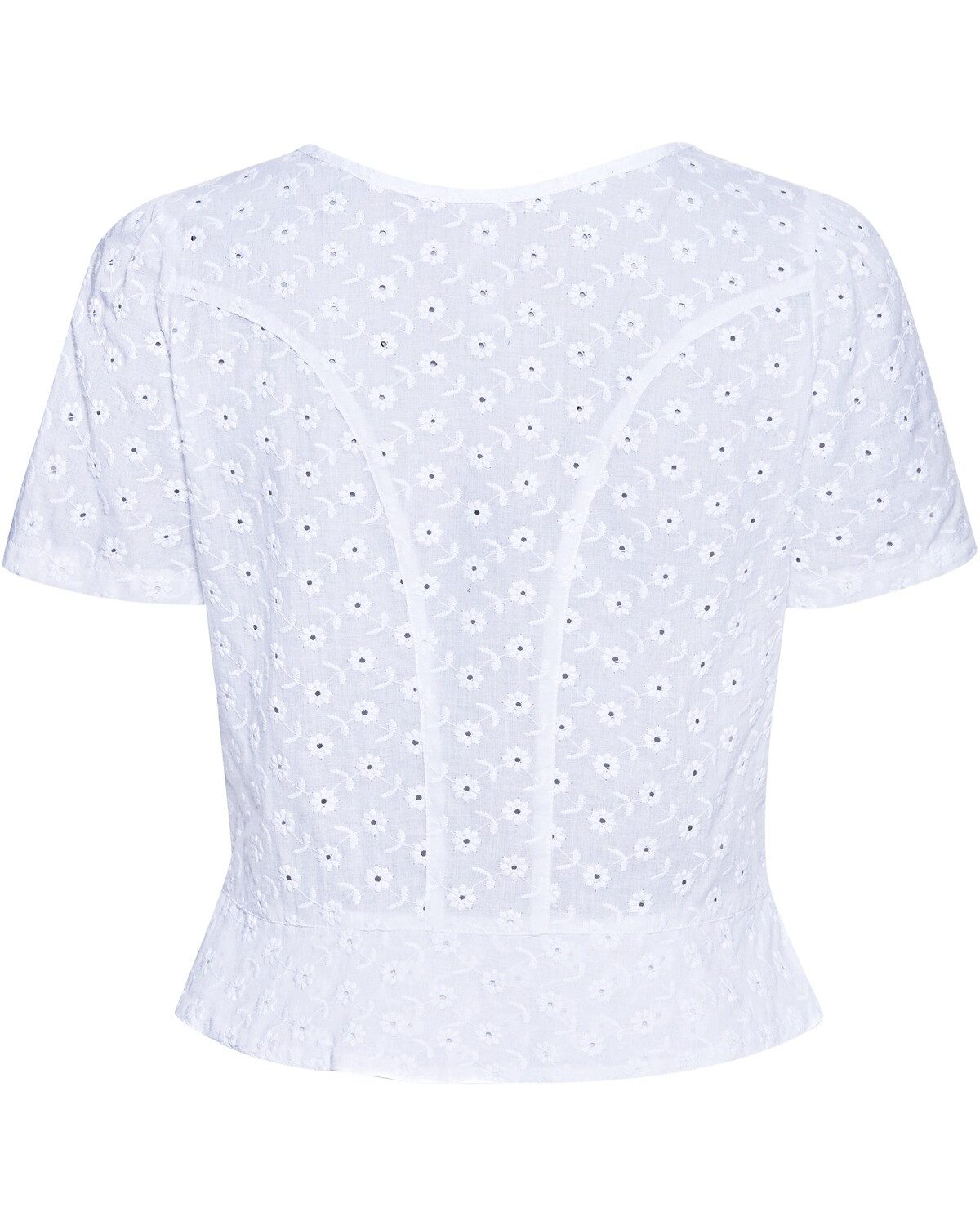 Hammerschmid Trachtenbluse Halbarm-Bluse Manuela günstig online kaufen
