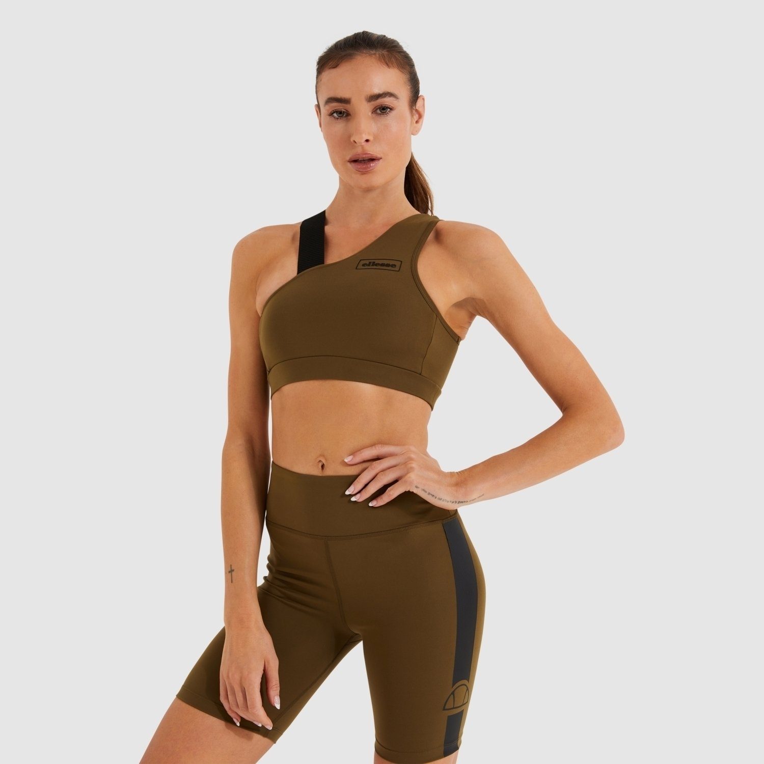 Crop-Top Pacey Crop Vest