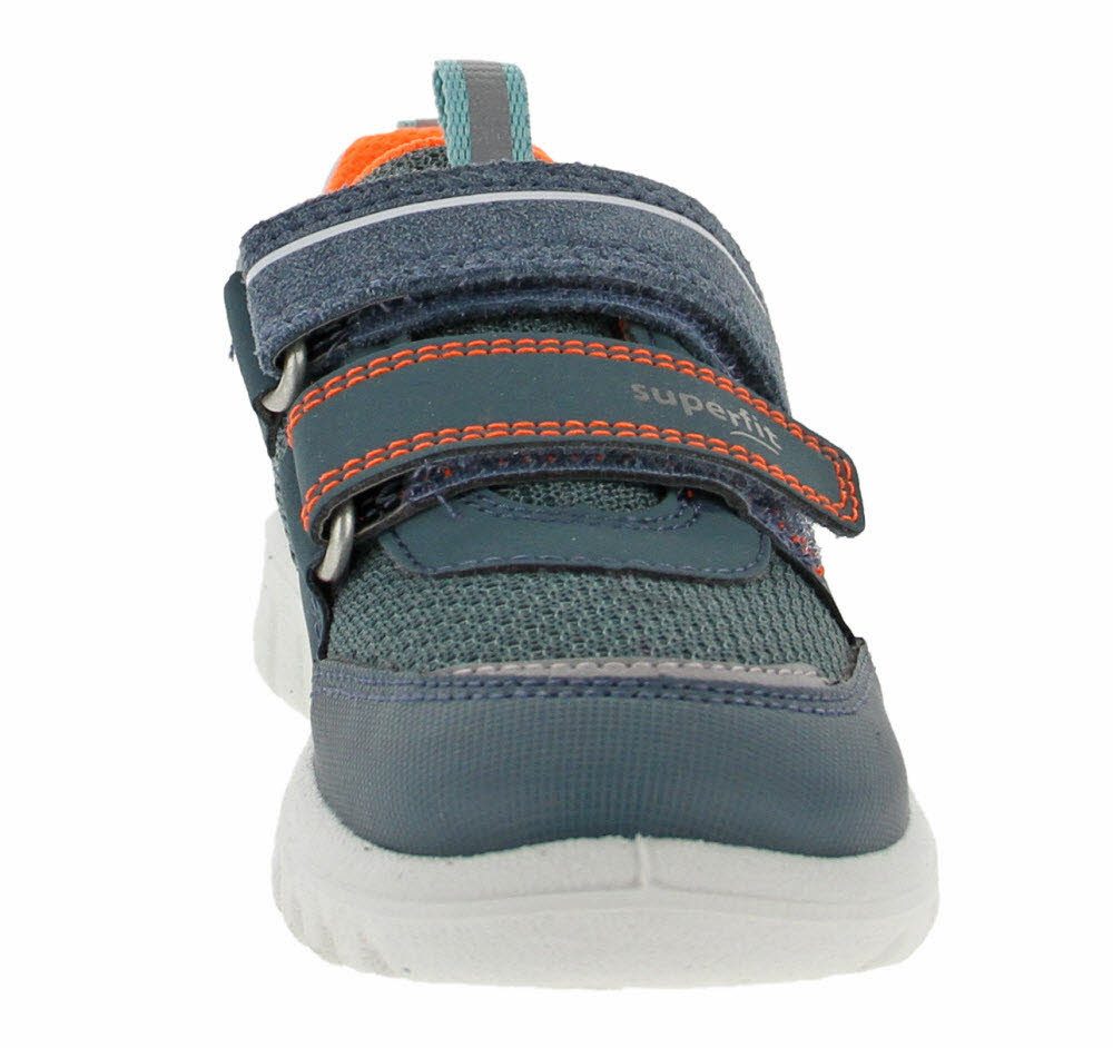 Superfit Superfit Jungen Klettschuhe Slipper