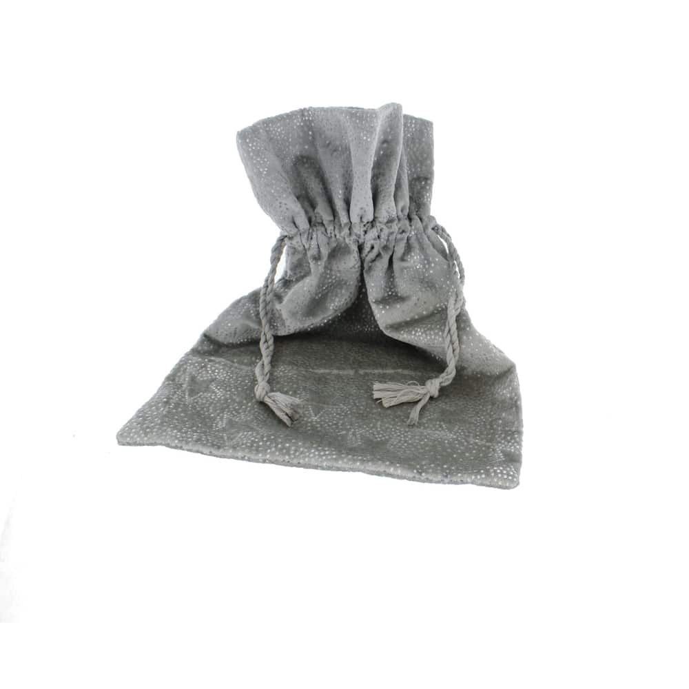 MICA Geschenkbox Geschenksäckchen - Sterne - ca. 36 x 26 cm