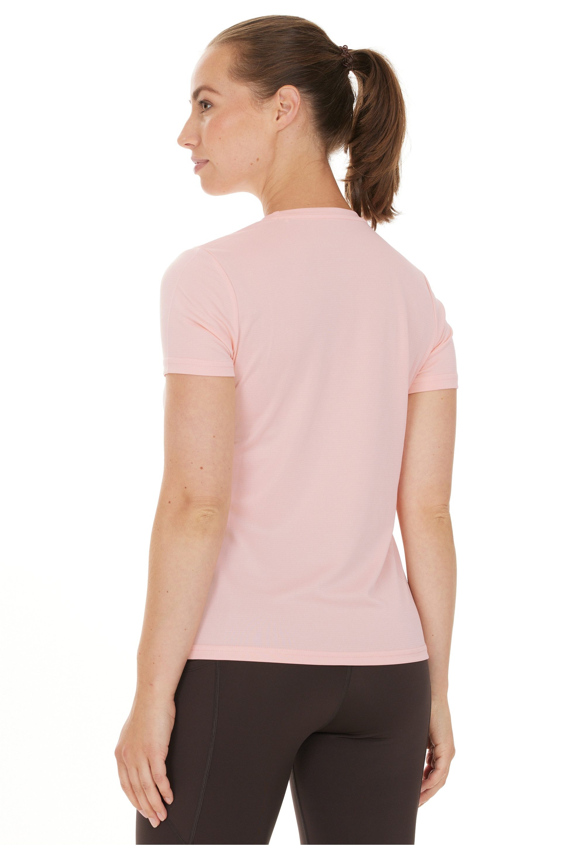 ENDURANCE Funktionsshirt Vista (1-tlg) mit reflektierenden Details