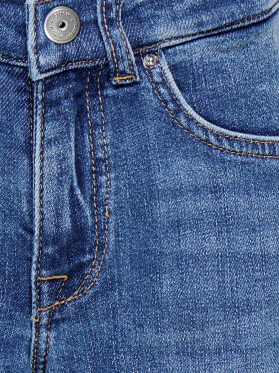 KIDS ONLY Weite Jeans KOGCALIFORNIA MW WIDE (1-tlg) weites Bein