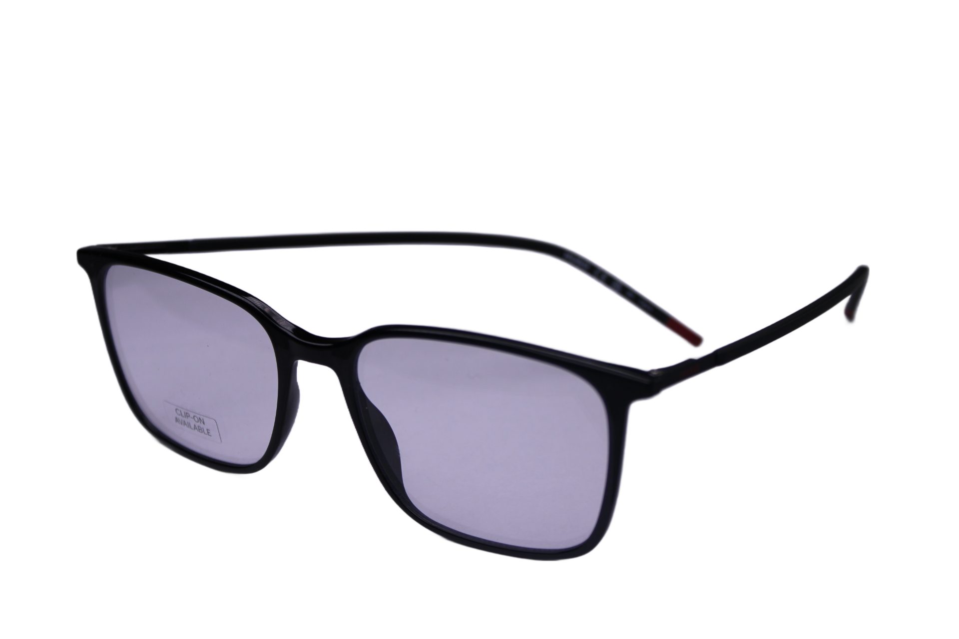 Safilo Brillengestell HUGO Brillenfassung HG1270/CS 807IR+ Sonnenschutzclip