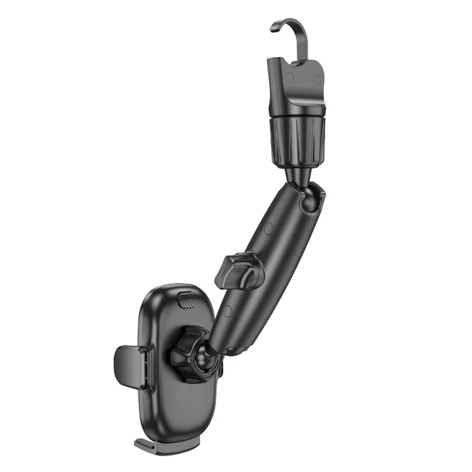 hoco. Handy-Halterung Einstellbare Autotelefonhalter für den Rückspiegel Waves H17 schwarz, (1-tlg)