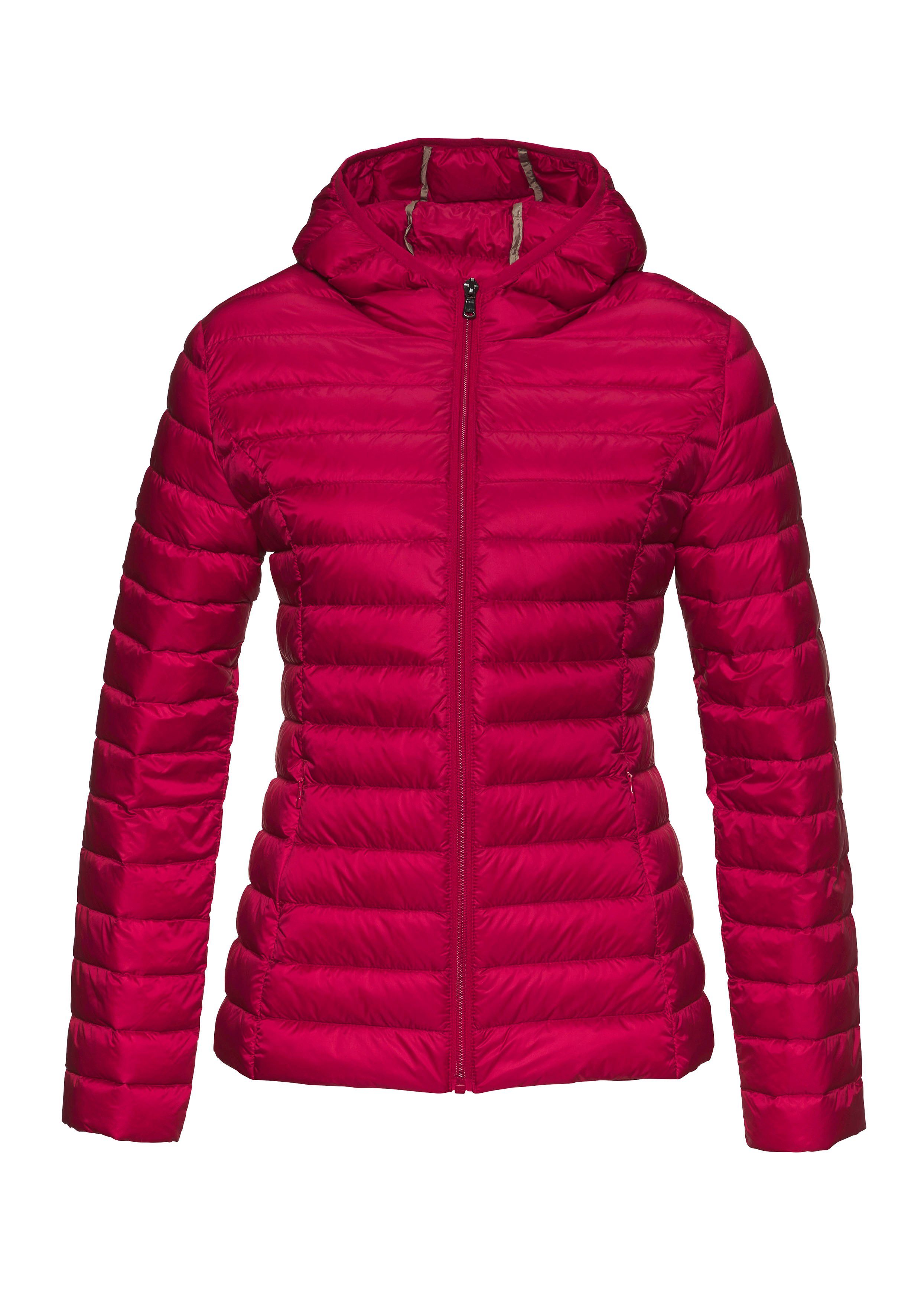 Opposizione Diventare matto rimuovere rote leichte steppjacke damen solido  Preludio Mancante