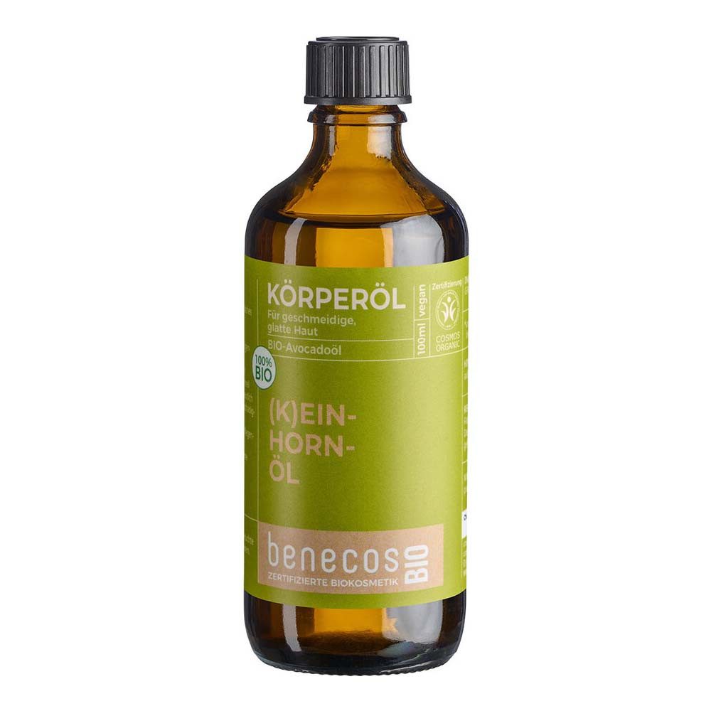BENECOS Körperöl Avocadoöl - Körperöl 100ml mehr