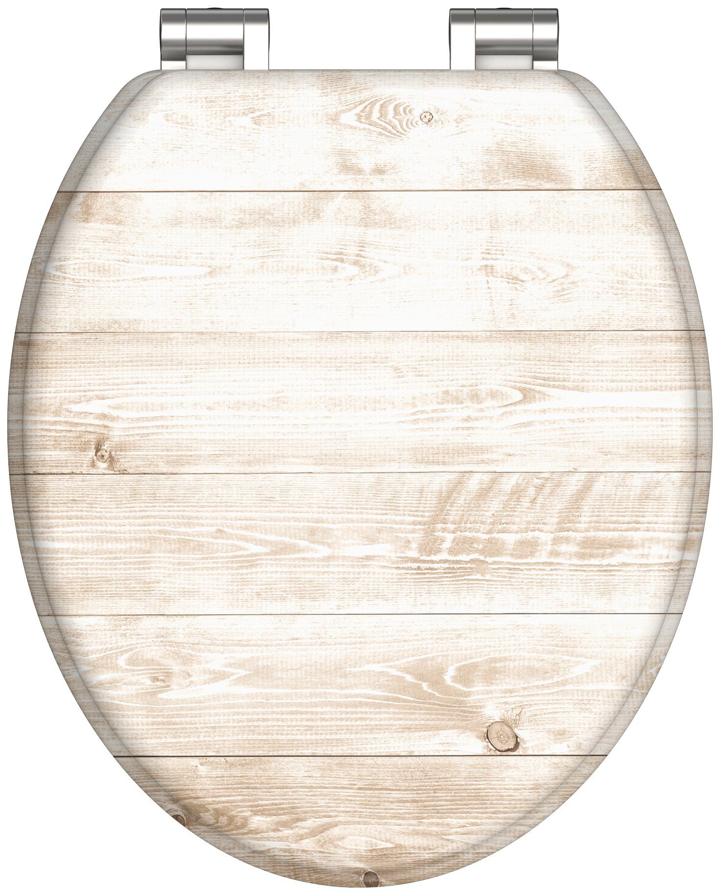 WC-Sitz Holz