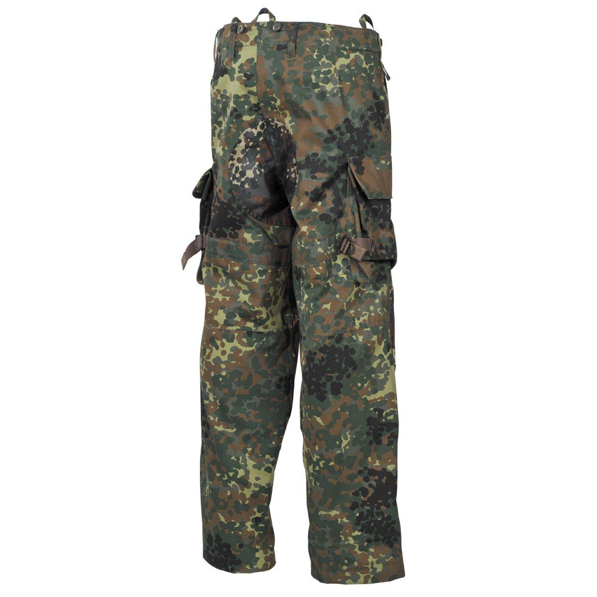 MFH Outdoorhose Bundeswehr Hose, Einsatz/Übung, flecktarn günstig online kaufen