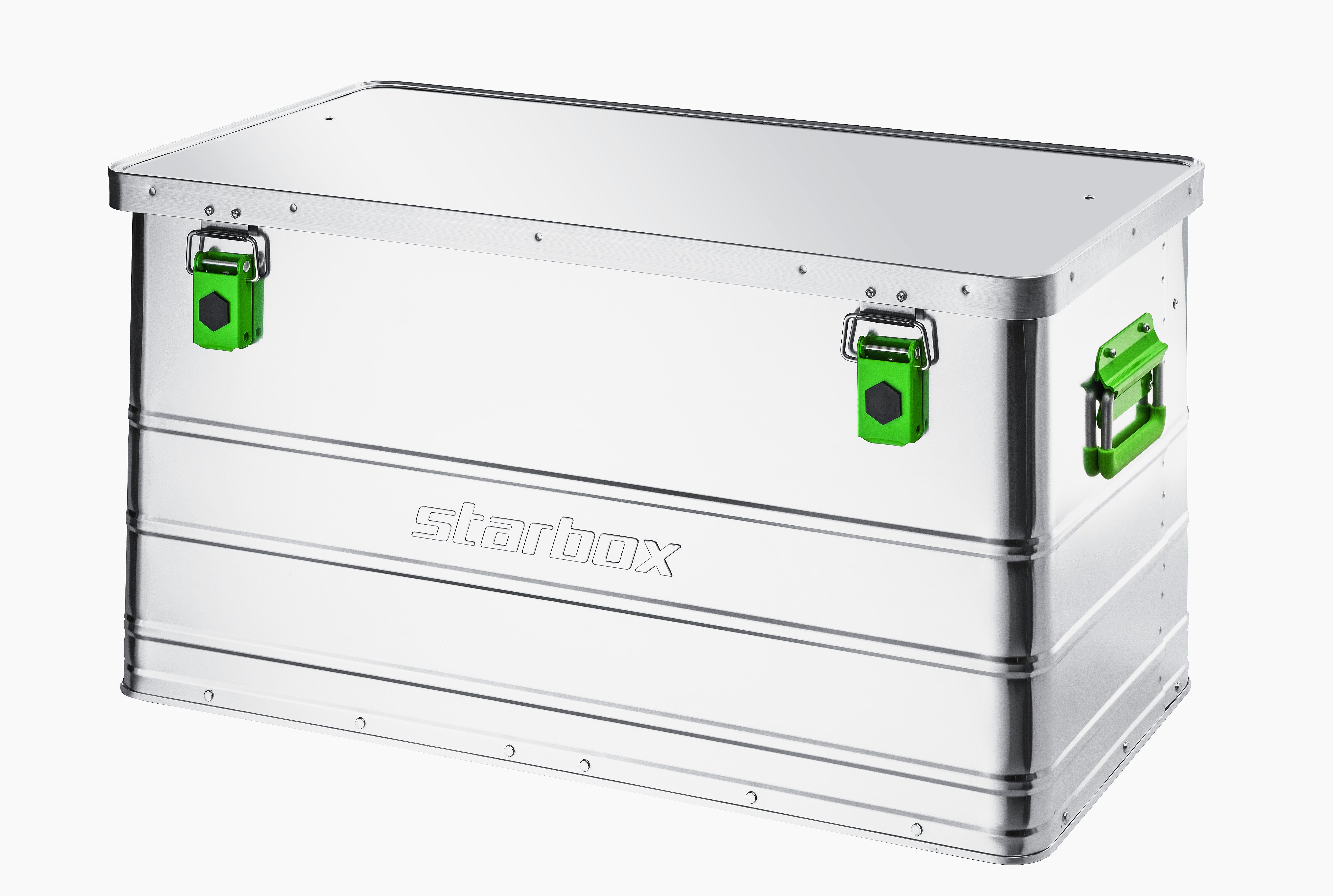 ALUTEC München Aufbewahrungsbox ALUTEC Aluminiumbox Starbox günstig online kaufen