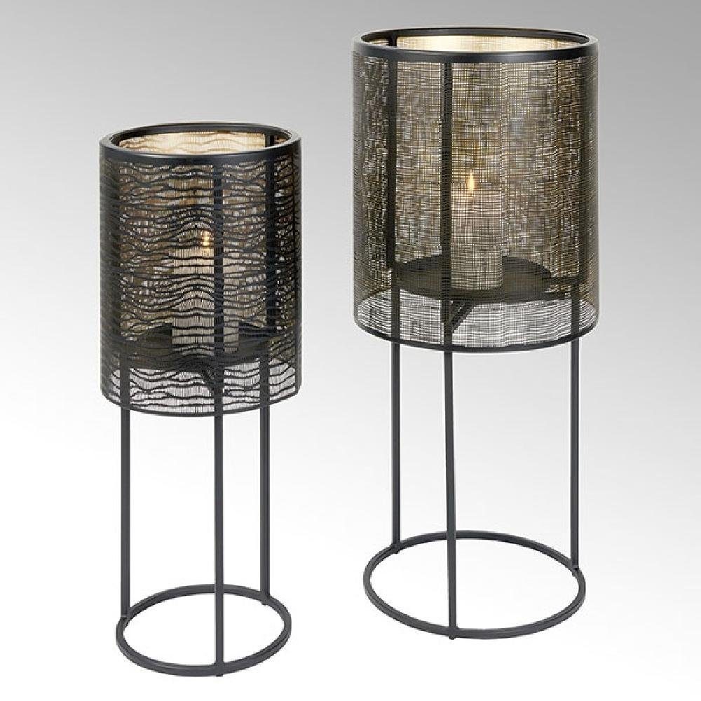 Lambert Kerzenhalter Laterne Hiroko Kerzensäule (77cm)