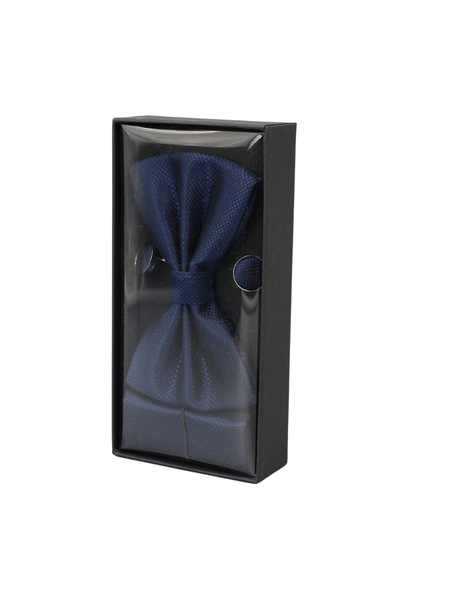 ANTALUX Fliege Elegantes 4-teiliges Herren-Set: Fliege, günstig online kaufen