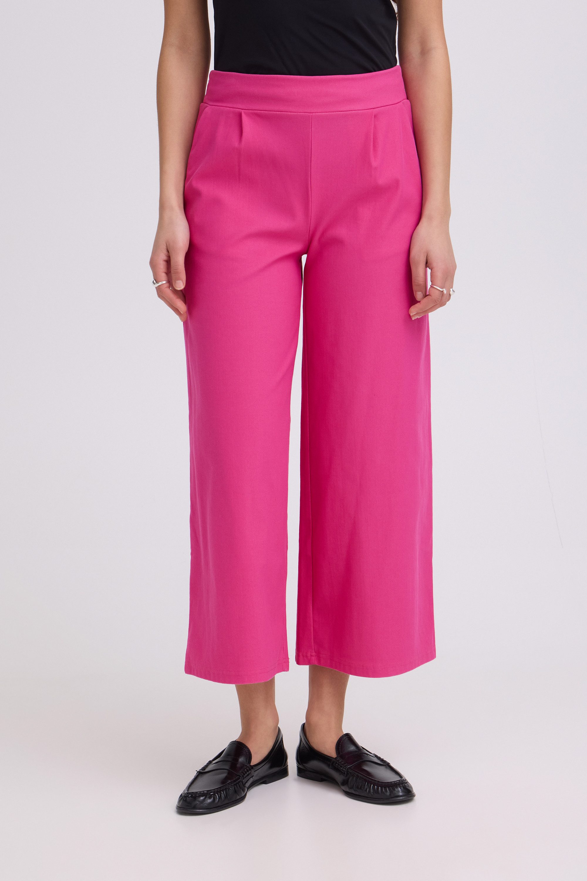 ICHI Stoffhose Casual IHKATE