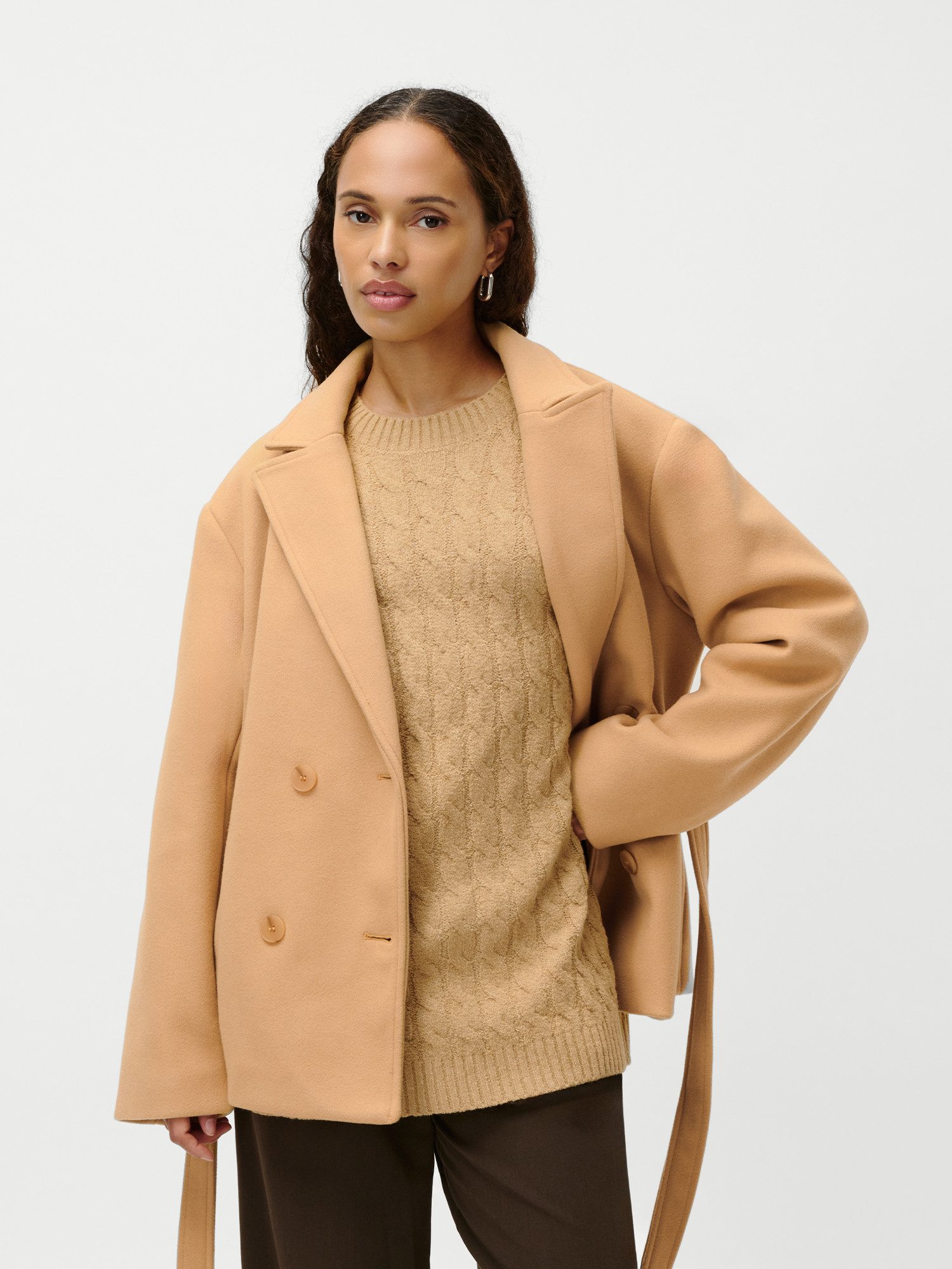 LeGer Kurzmantel Ina, LeGer by Lena Gercke