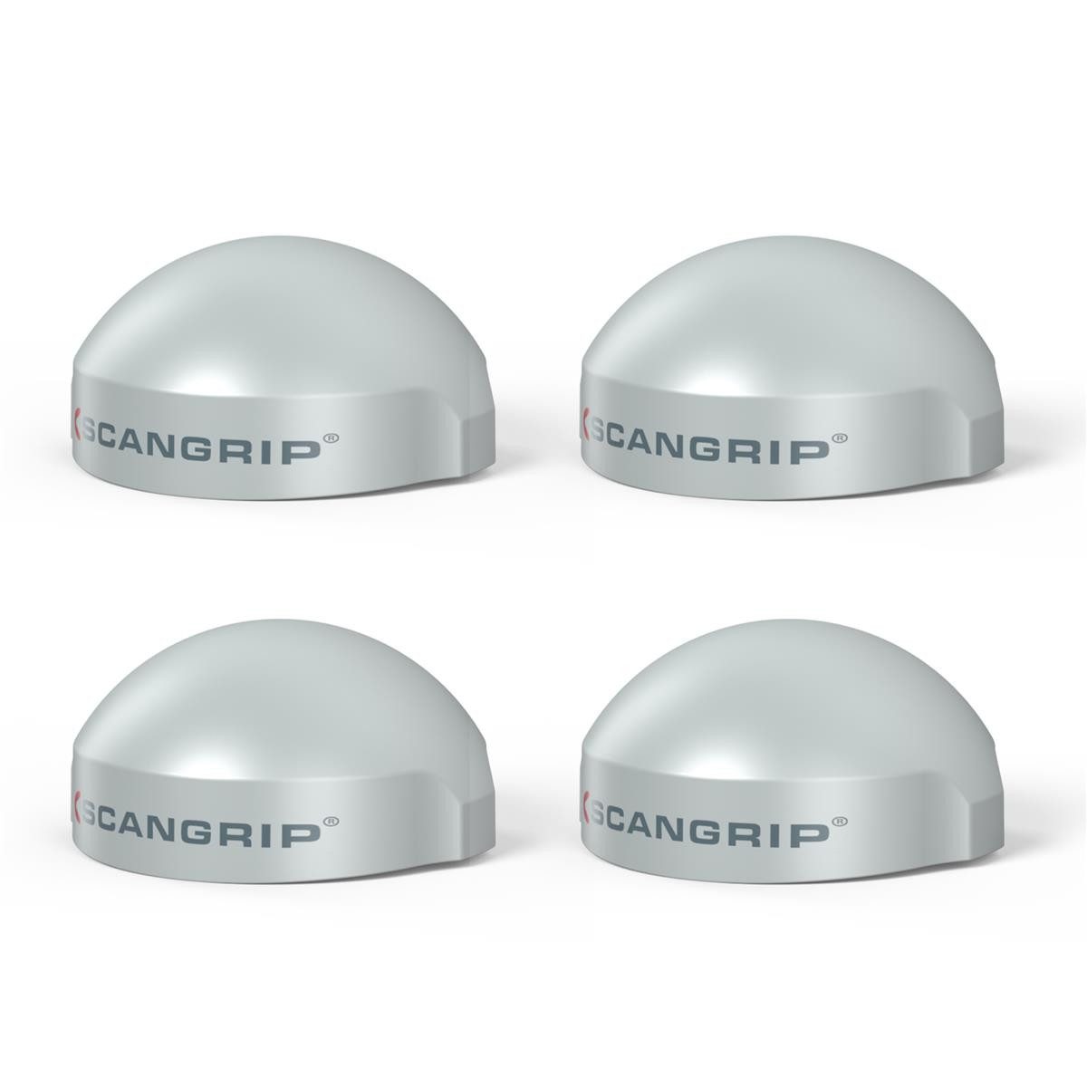 Scangrip Arbeitsleuchte Scangrip Diffuser für SunMatch 3 & MiniMatch 4er Pack