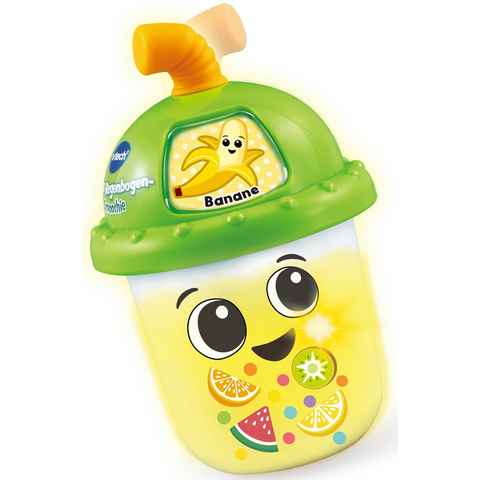 Vtech® Lernspielzeug Vtech Baby, Babys Regenbogen-Smoothie, mit Licht und Sound