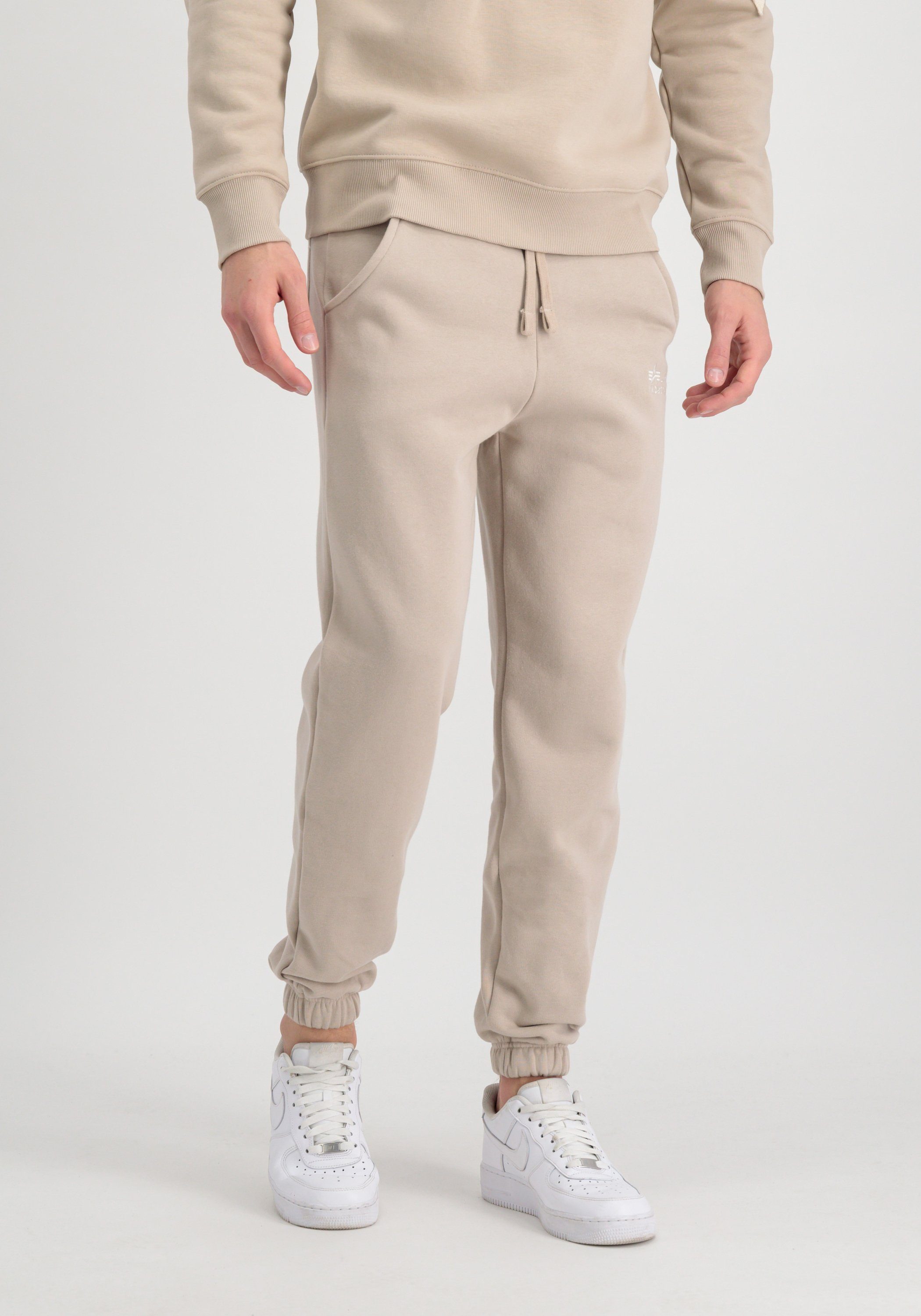 Alpha Industries Jogginghose Organics EMB Regular Jogger