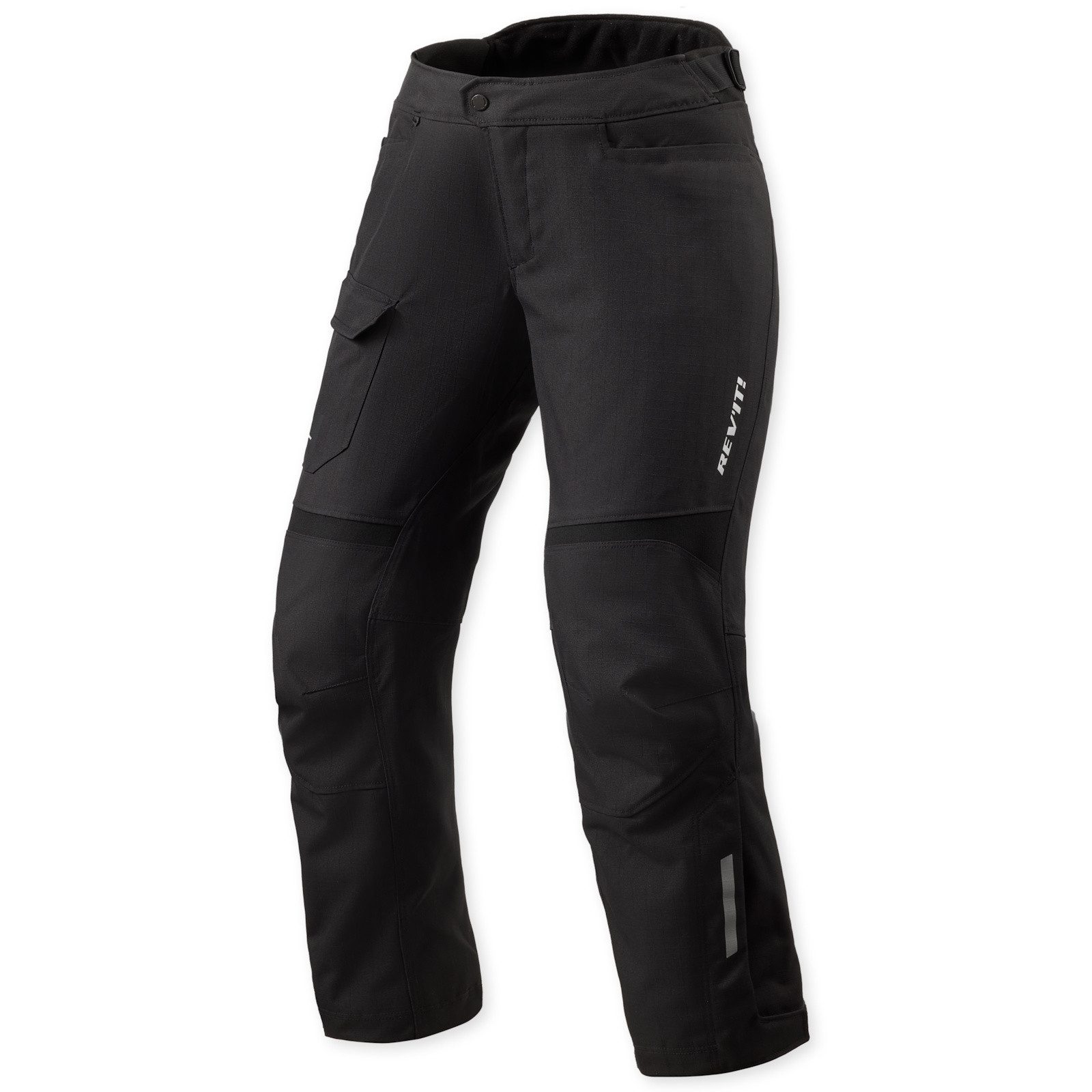 Revit Motorradhose Revit Convergent H2O Damen Textilhose Schwarz Regular 36 motorradhose herren