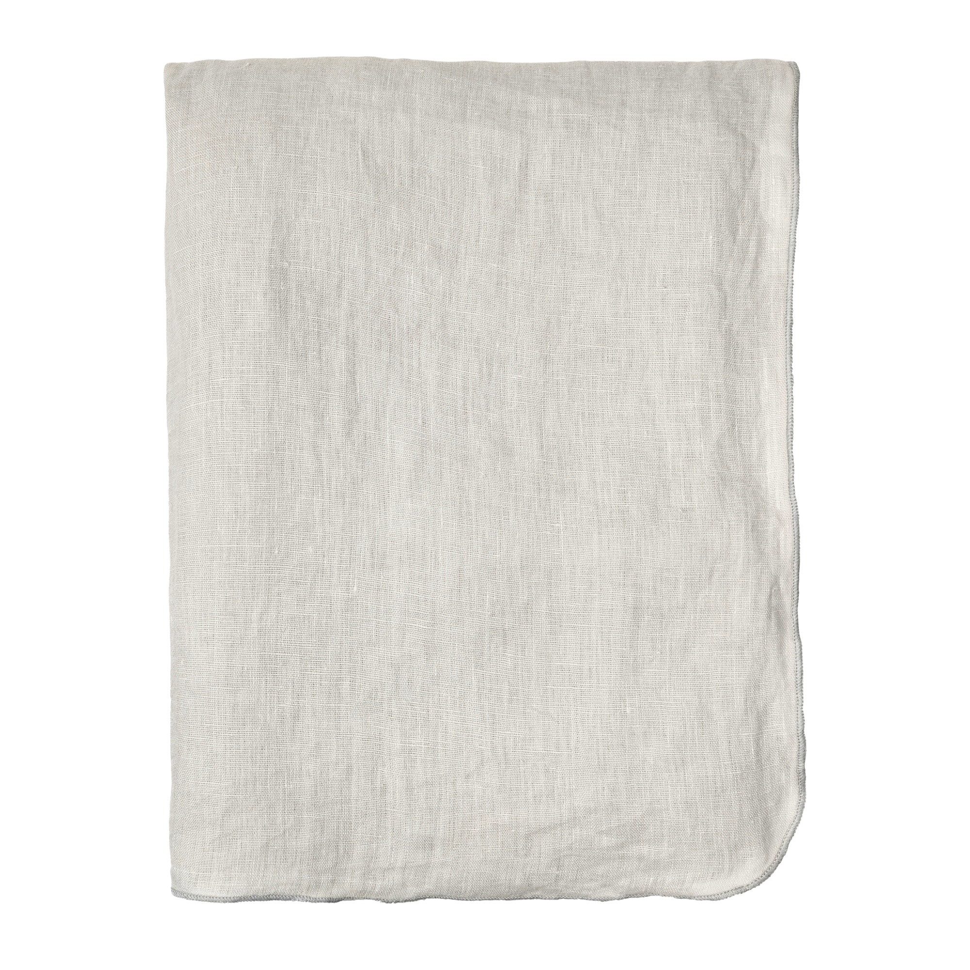 Broste Copenhagen Tischdecke Broste Copenhagen Gracie Tischtuch Leinen High Rise