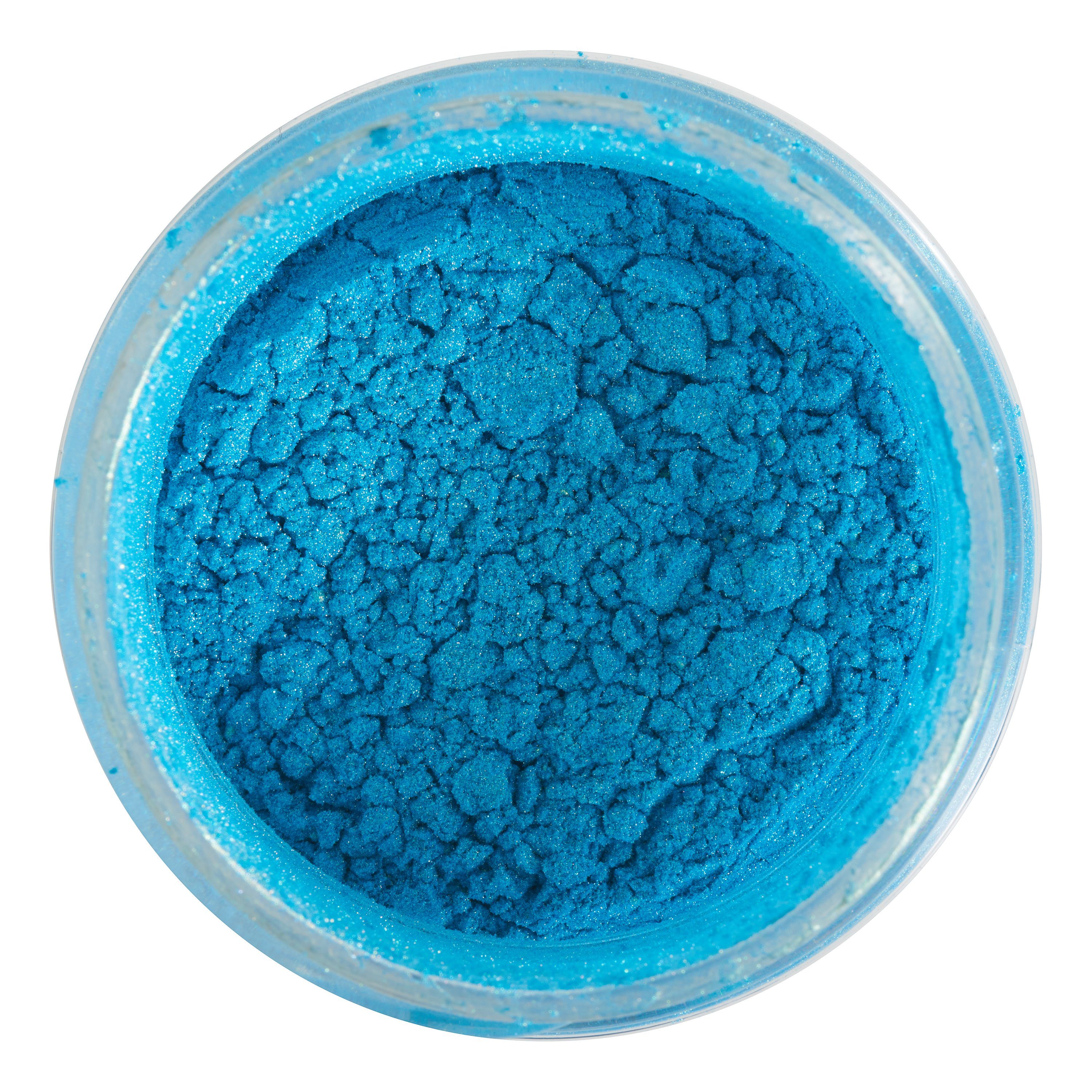 Effekt-Zusatz Stamperia Pigment, g Glamour Turquoise 7