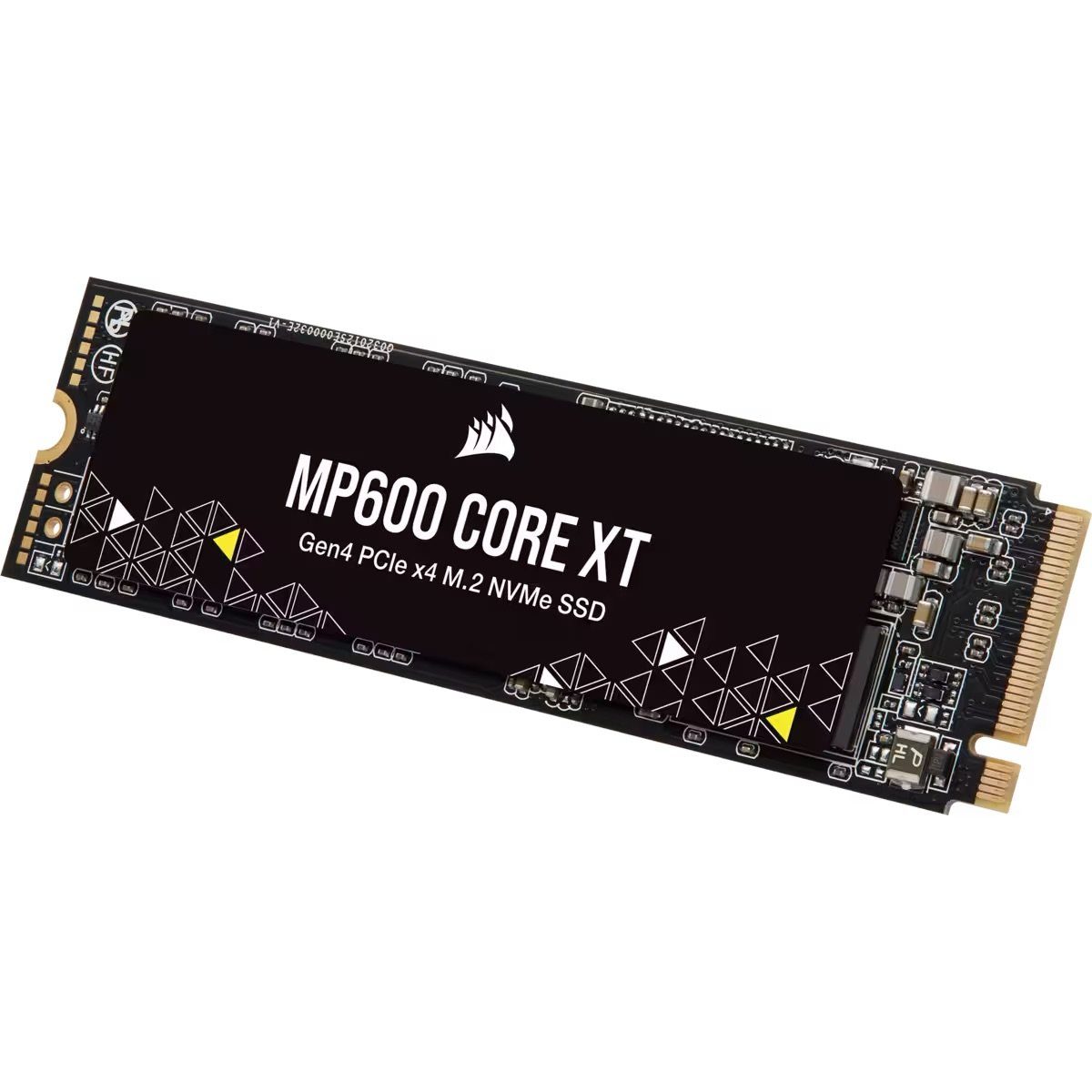 Gaming-SSD Schreibgeschwindigkeit, Lesegeschwindigkeit, Corsair MB/S MB/S Rückwärtskompatibel**: (4TB) Unterstützung MP600 4400 interne 4TB SSD XT CORE PCIe 5000 für