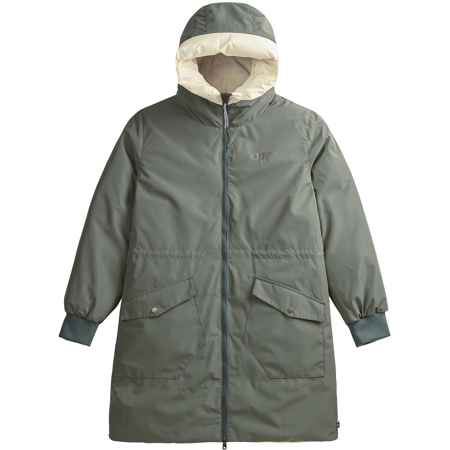Picture Softshelljacke Funktionsjacke W INUKEE REV. günstig online kaufen