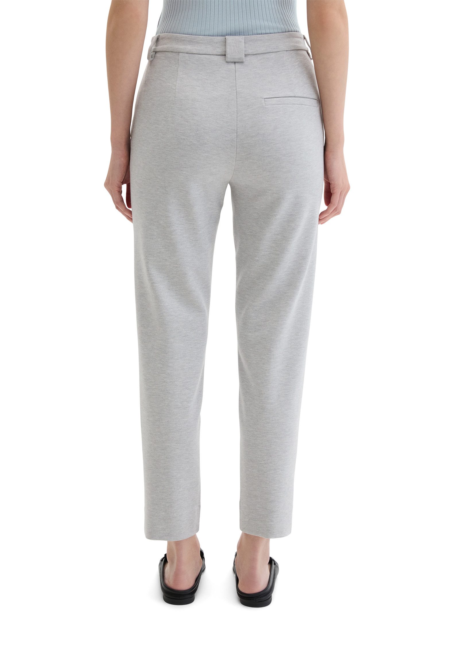 Marc O'Polo 7/8-Hose MALIN Slim MODEL MALIN SLIM - COMFORT JERSEY günstig online kaufen