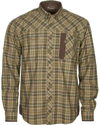 Pinewood Langarmhemd »Hemd Wolf«