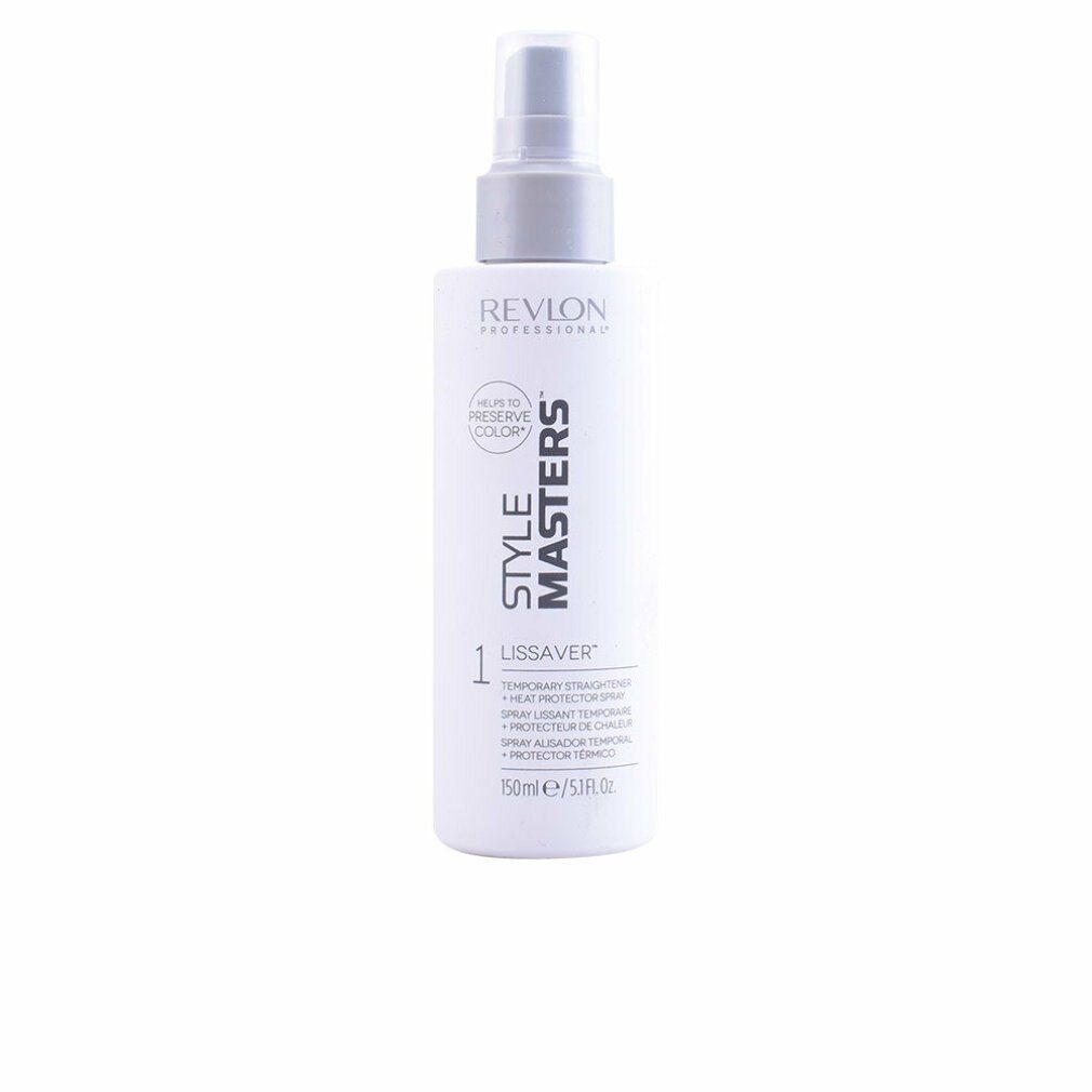 Haarspray Style Masters Lissaver Protective Straightening 150ml