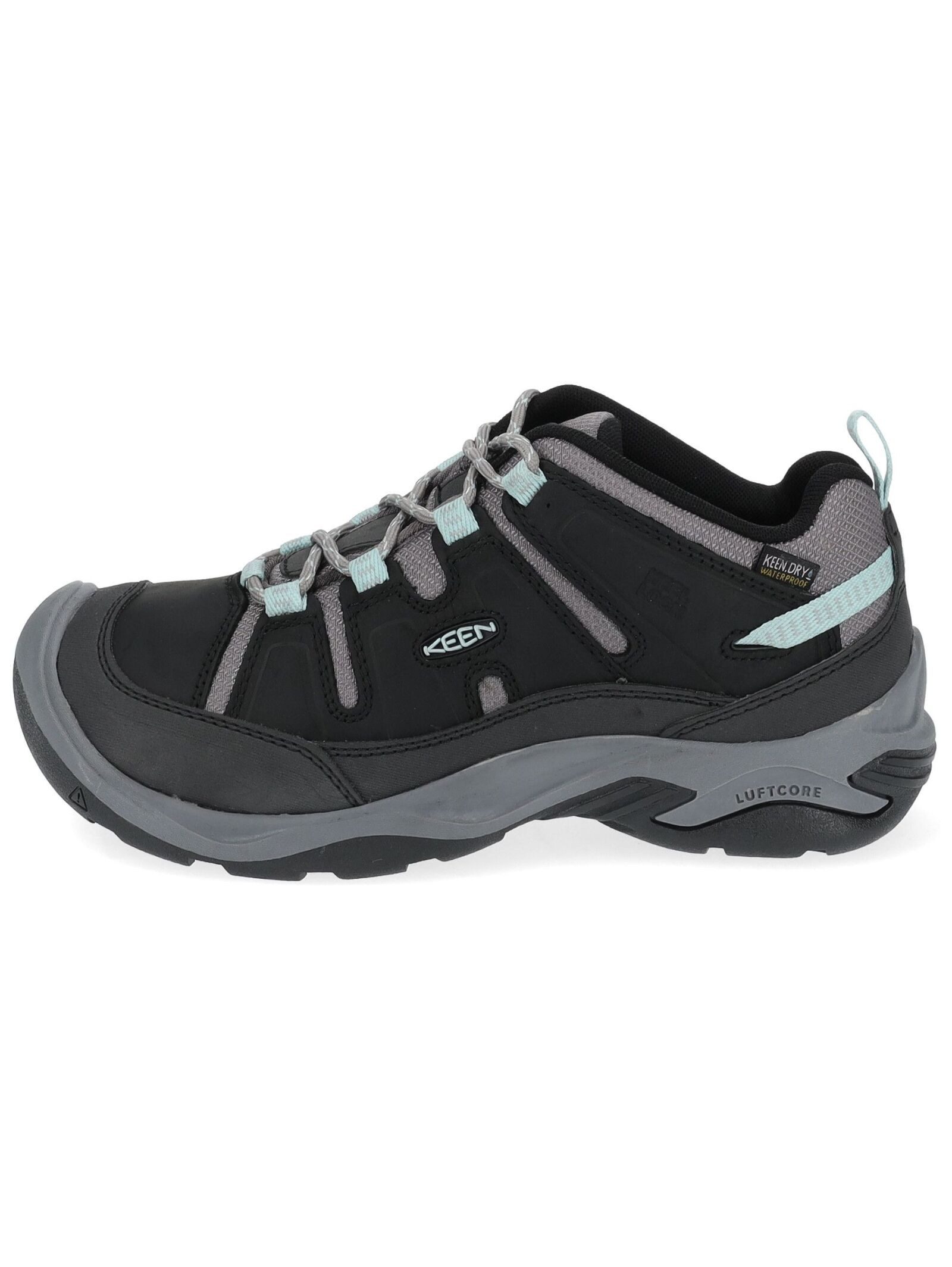 Keen Keen Wanderschuhe Leder/Textil Trekkingschuh