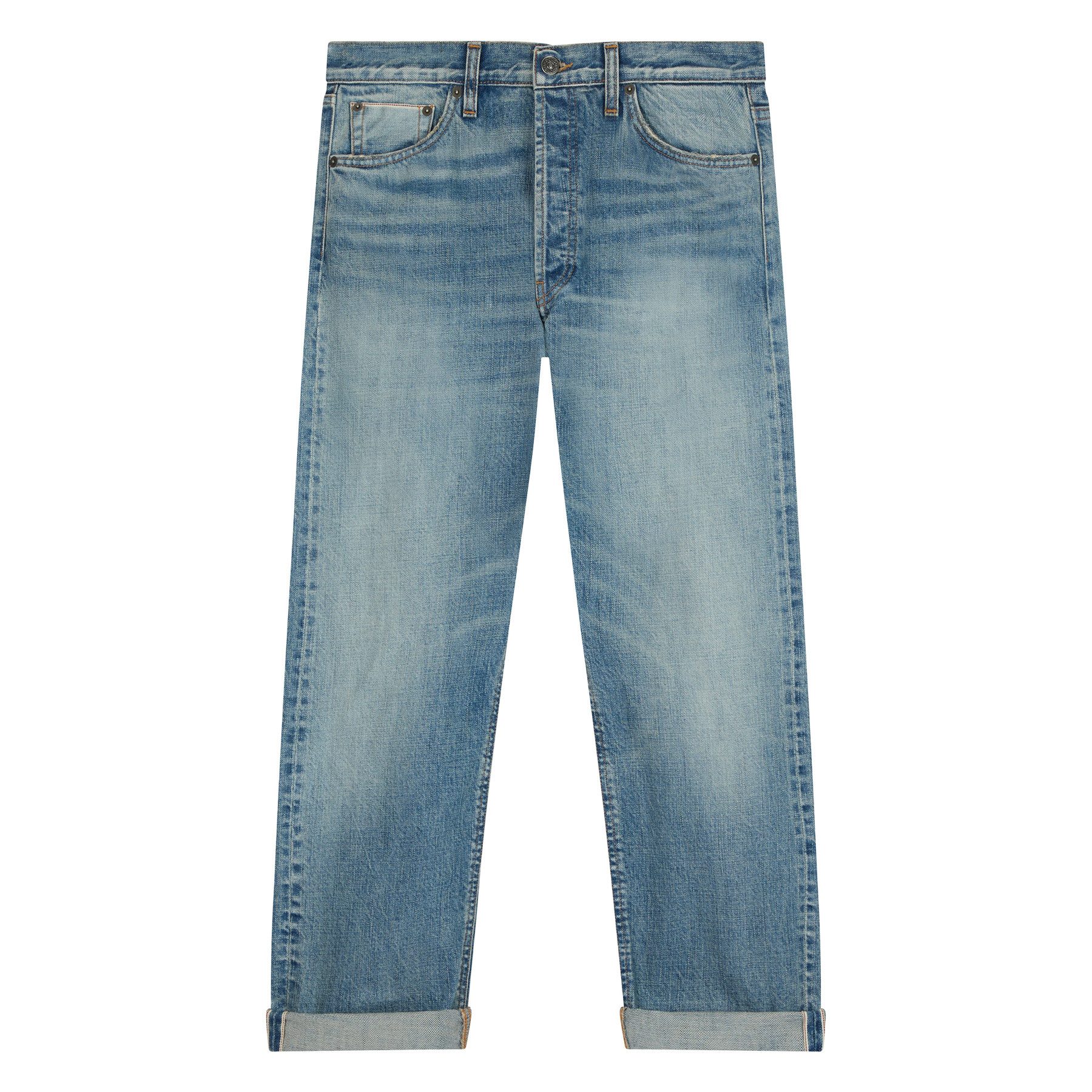 DONDUP High-waist-Jeans