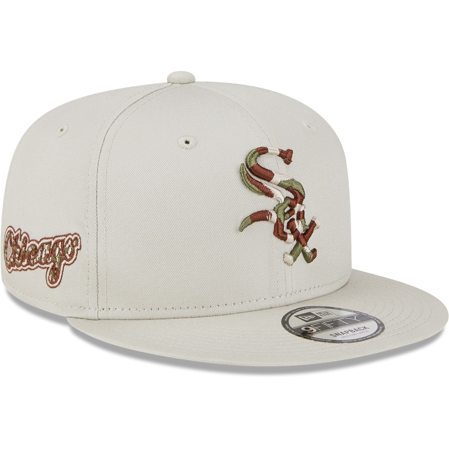 Cap Snapback Era Sox INFILL New 9Fifty Chicago White