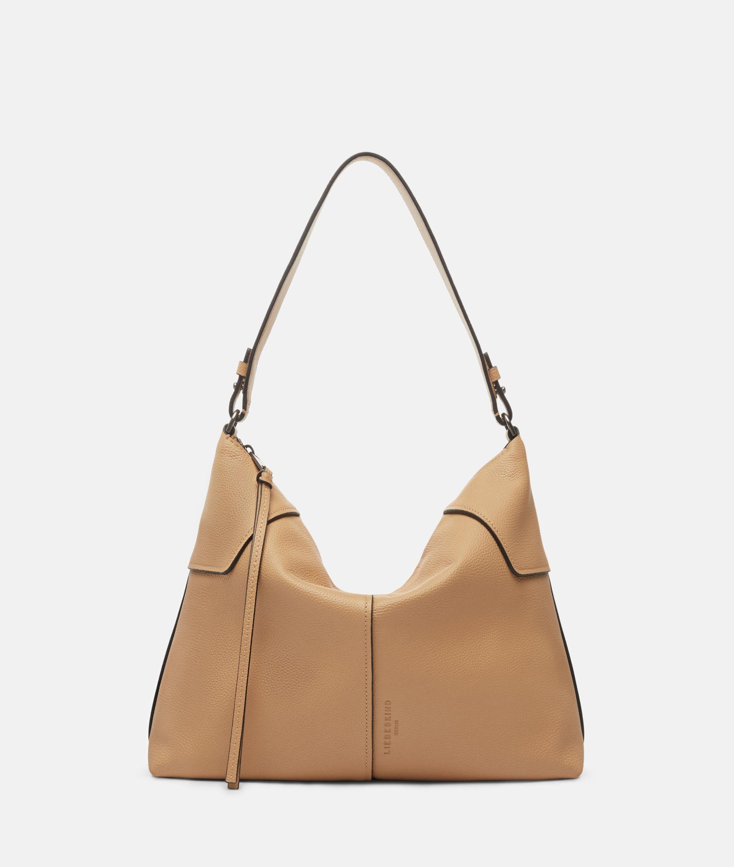 Schultertasche Mila Hobo M