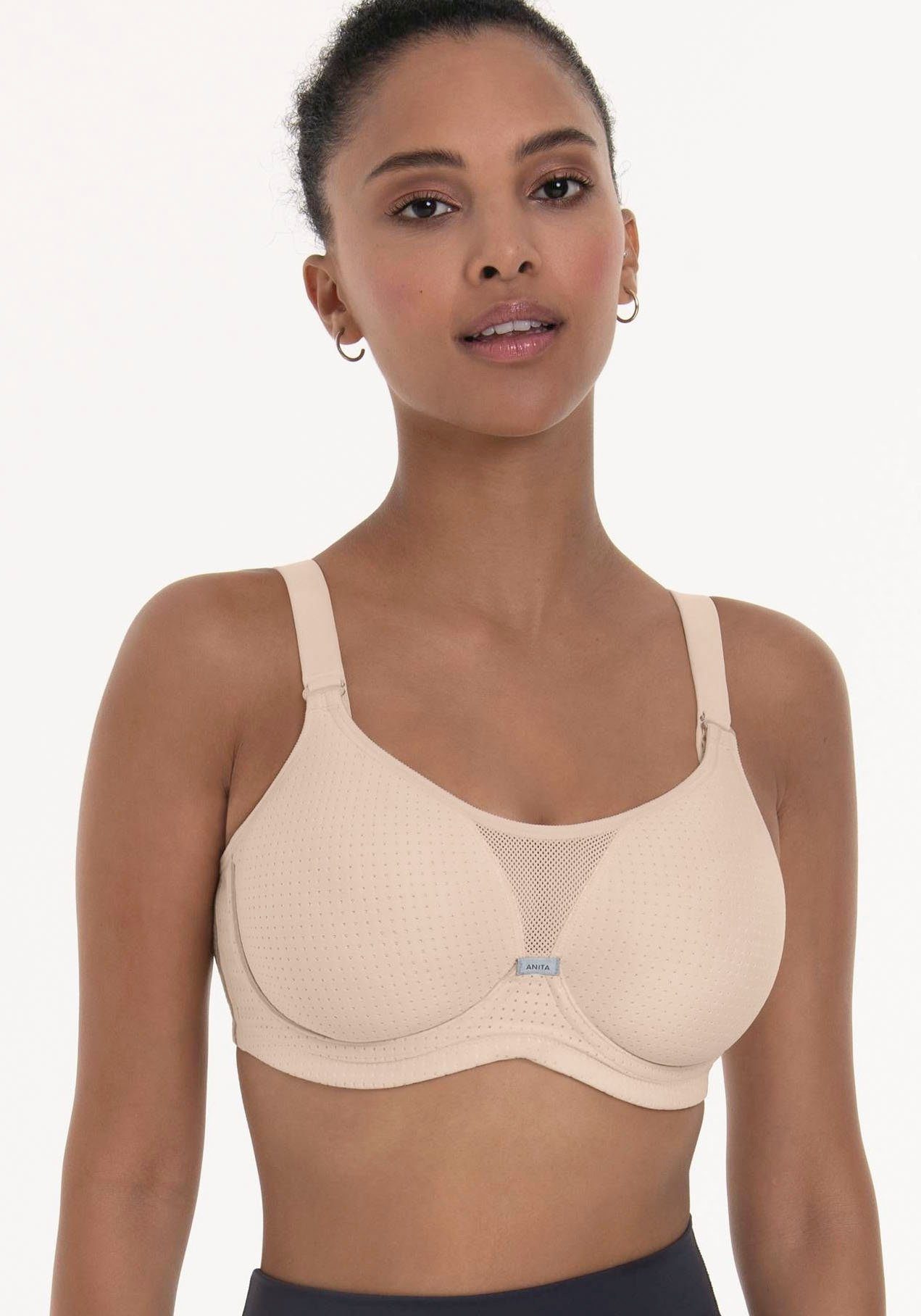 Anita Active Sport-BH performance wireX nahtlose Cups, extrem flache Nähte, günstig online kaufen