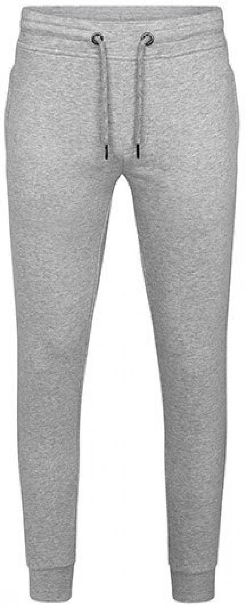 HRM Trainingshose Unisex Premium Jogging Pants gekämmte Baumwolle