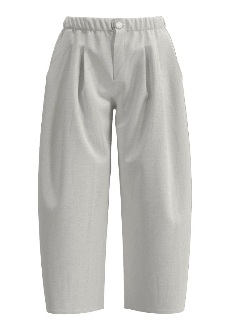 Leineweber Stoffhose