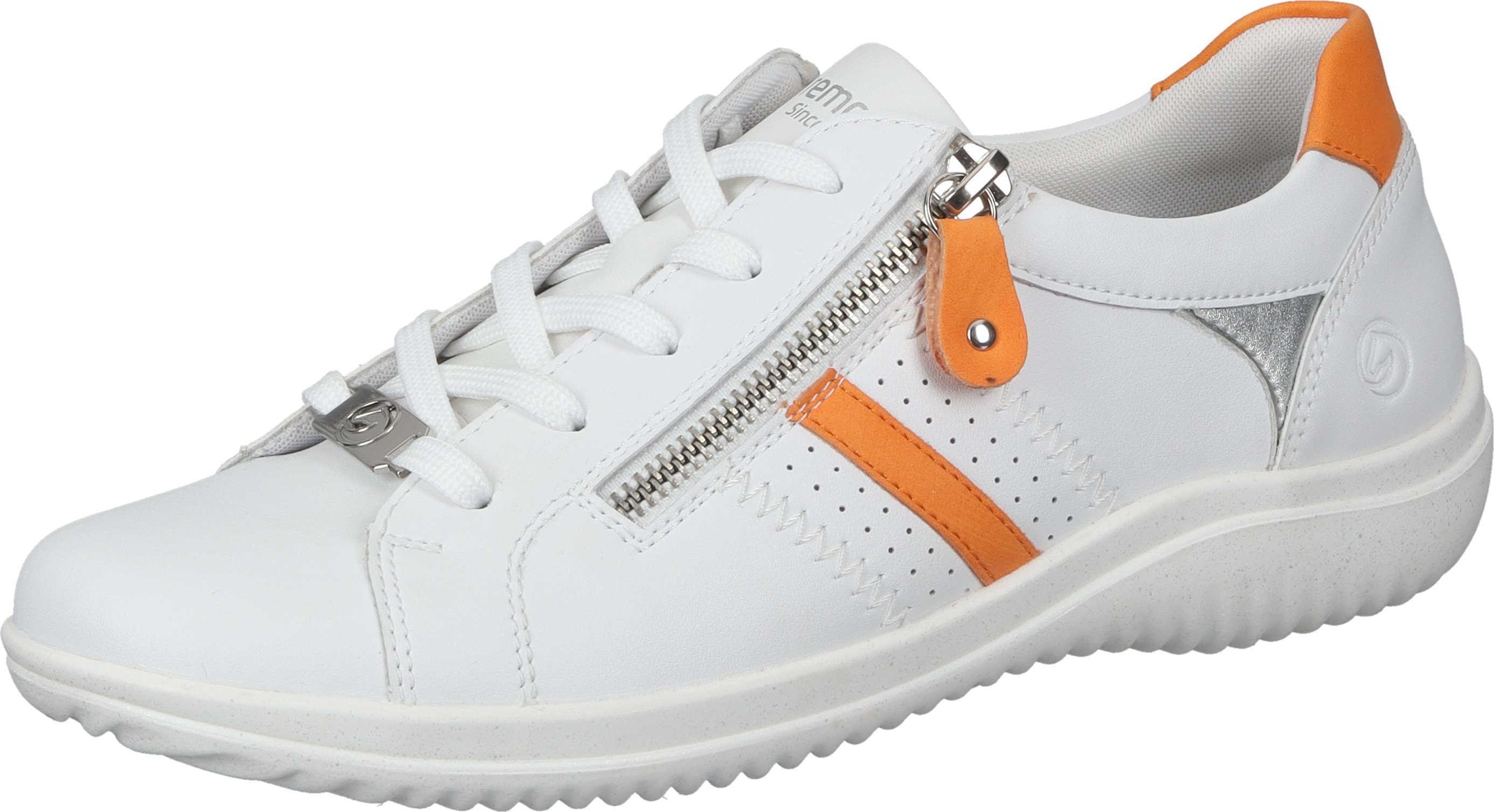 Remonte Schnürer Schnürschuh aus echtem Leder günstig online kaufen