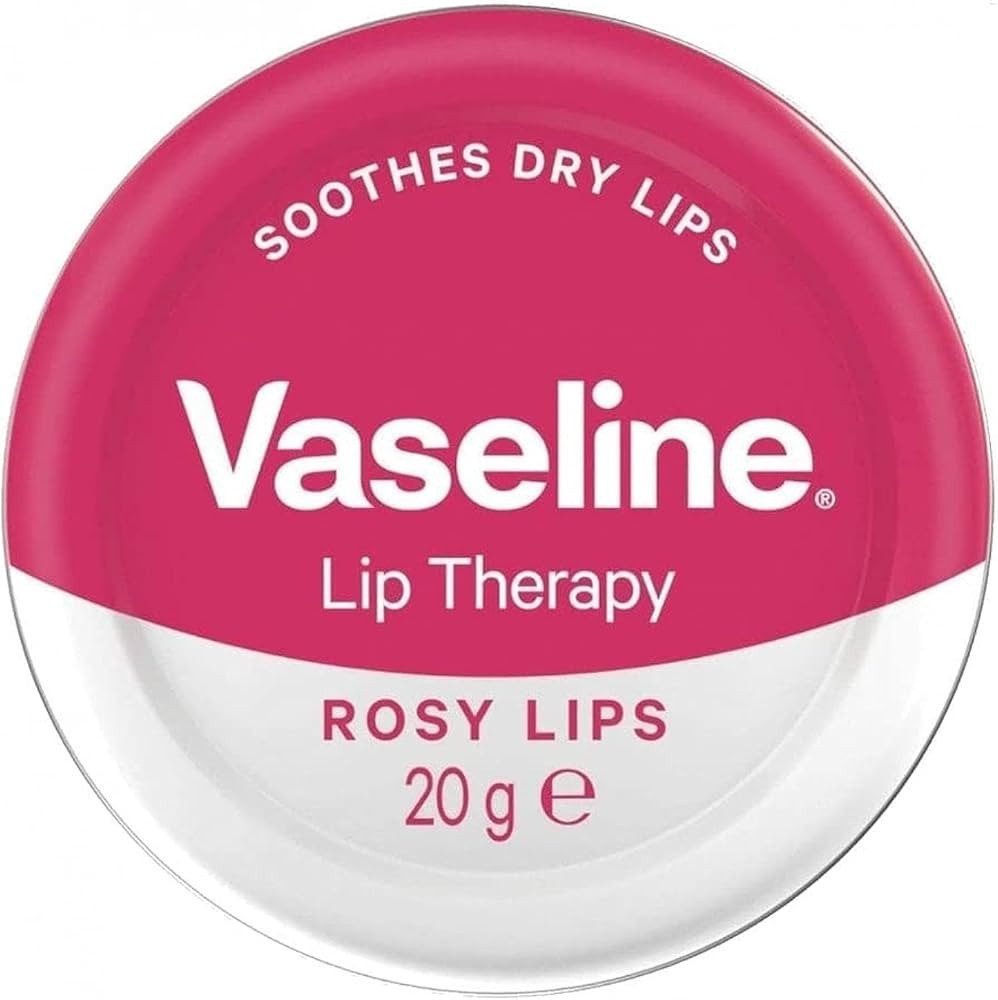Unilever Lippenbalsam Vaseline Lip Therapy Rosy Lips 20g