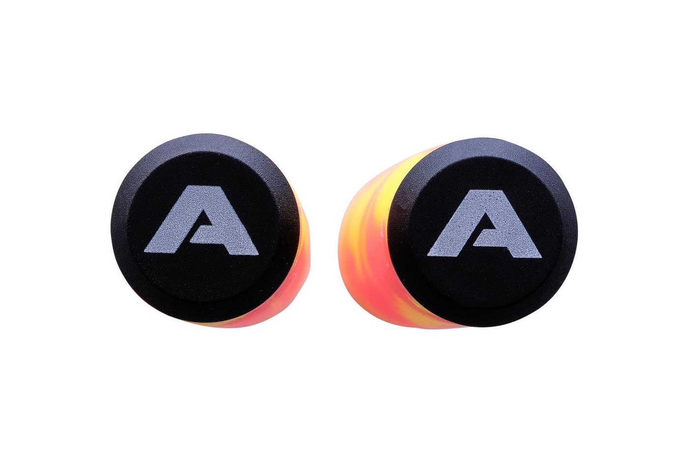 Thumbnail - Apollo Stuntscooter Handle Grips 16 cm weiche Lenkergriffe mit Bar Ends, rutschfest und anpassungsfähig