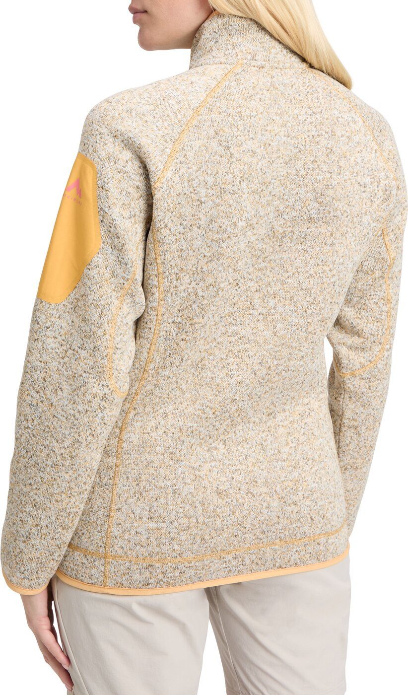 McKINLEY Strickfleecejacke Da.-Unterjacke Skeena wms günstig online kaufen