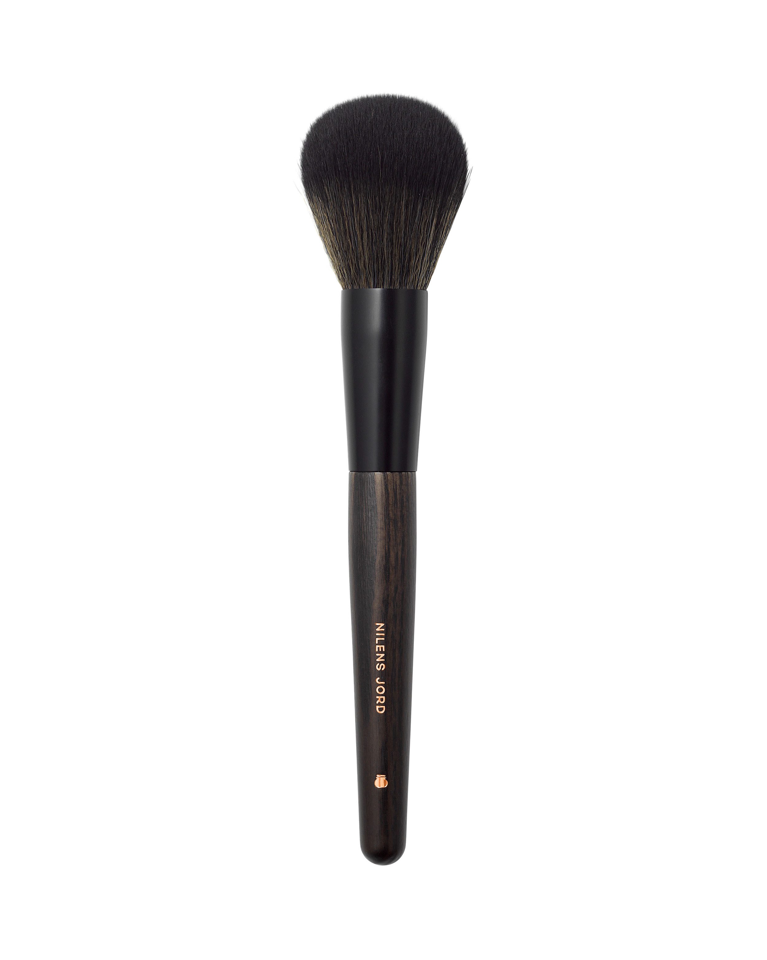 Nilens Jord Puderpinsel Pure Collection Powder Brush, 1 tlg., für Alle Hauttypen vegan