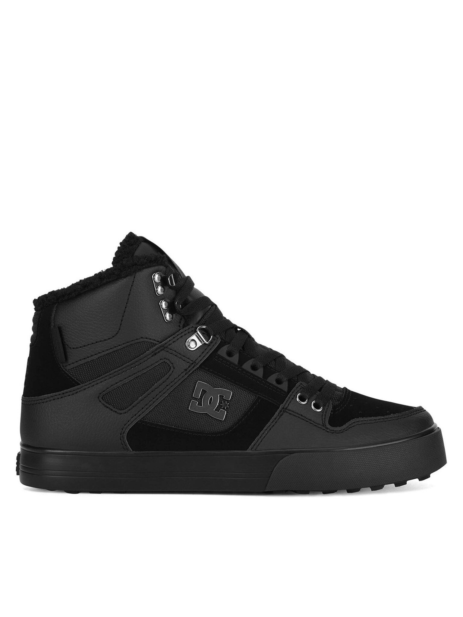 DC Shoes Dc Shoes Herrensneakers Schwarz ADYS40004 Sneaker