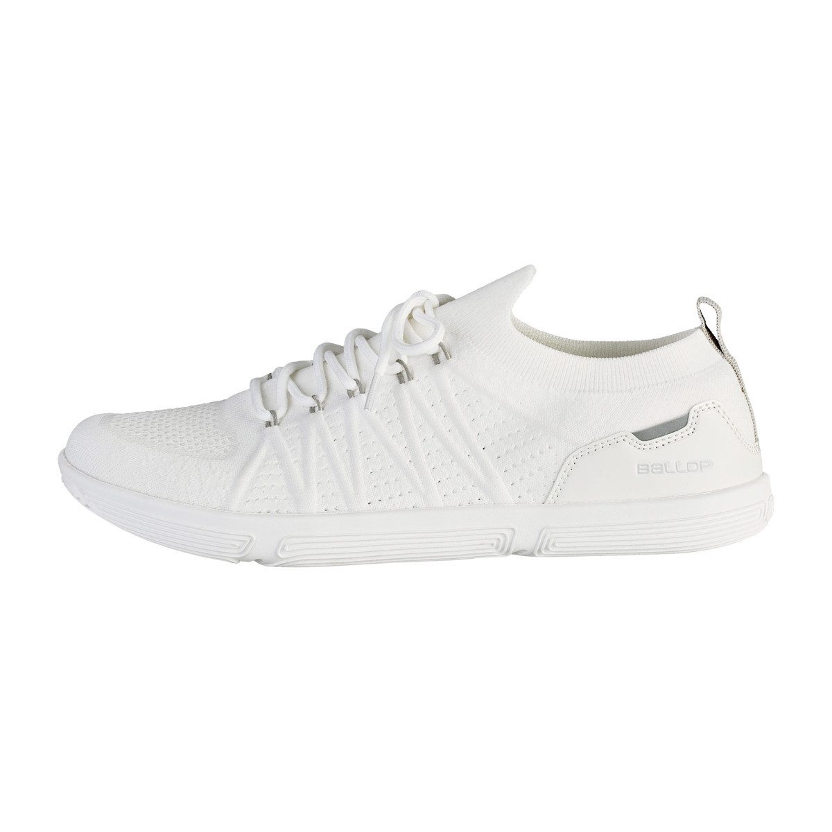 Ballop Movel Unisex Erwachsene Barfußschuh Minimalschuhe, Halbschuhe, Schnürschuhe, Barfuß Sneaker, Sneaker