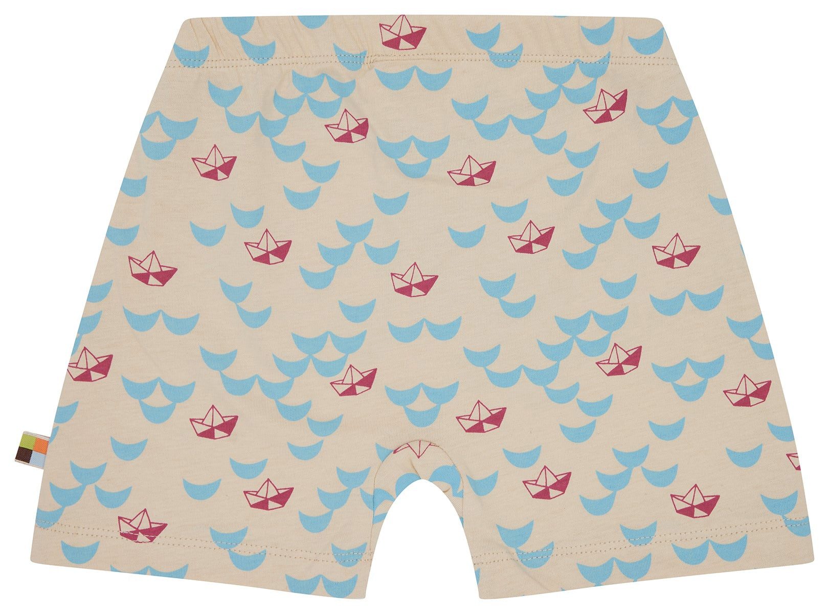 loud + proud Shorts mit Druck günstig online kaufen