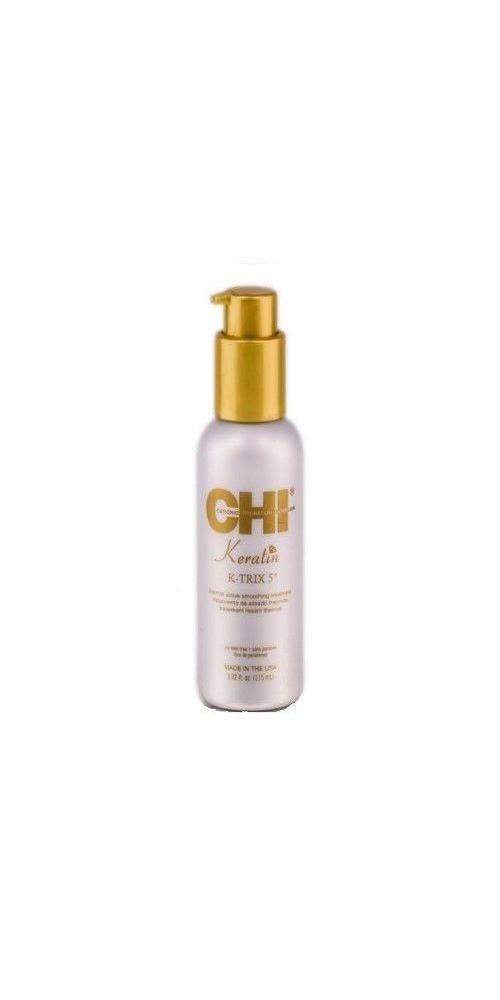CHI Leave-in Pflege CHI Keratin Thermal Active Smoothing Treatment 115ml