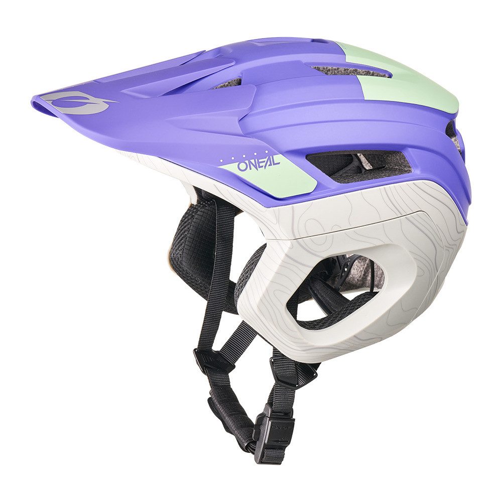 O’NEAL Fahrradhelm, MTB- Fahrradhelm TRAPPER EVO